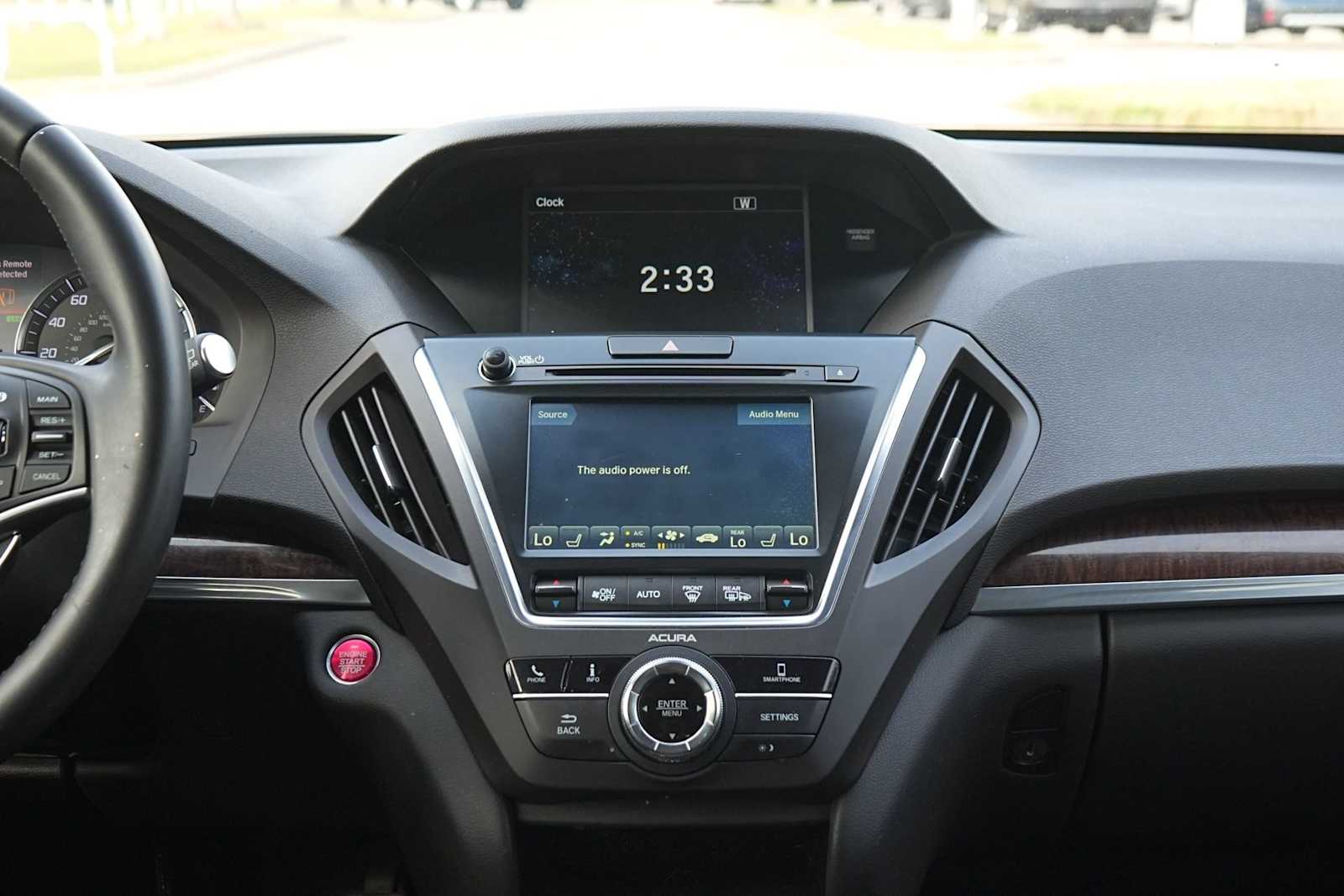 Thumbnail: 2018 Acura MDX - 19