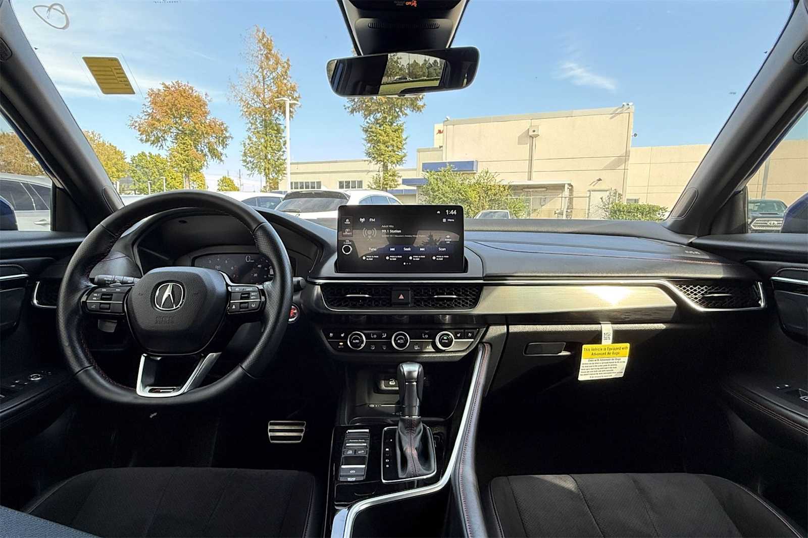 Thumbnail: 2025 Acura ADX - 10