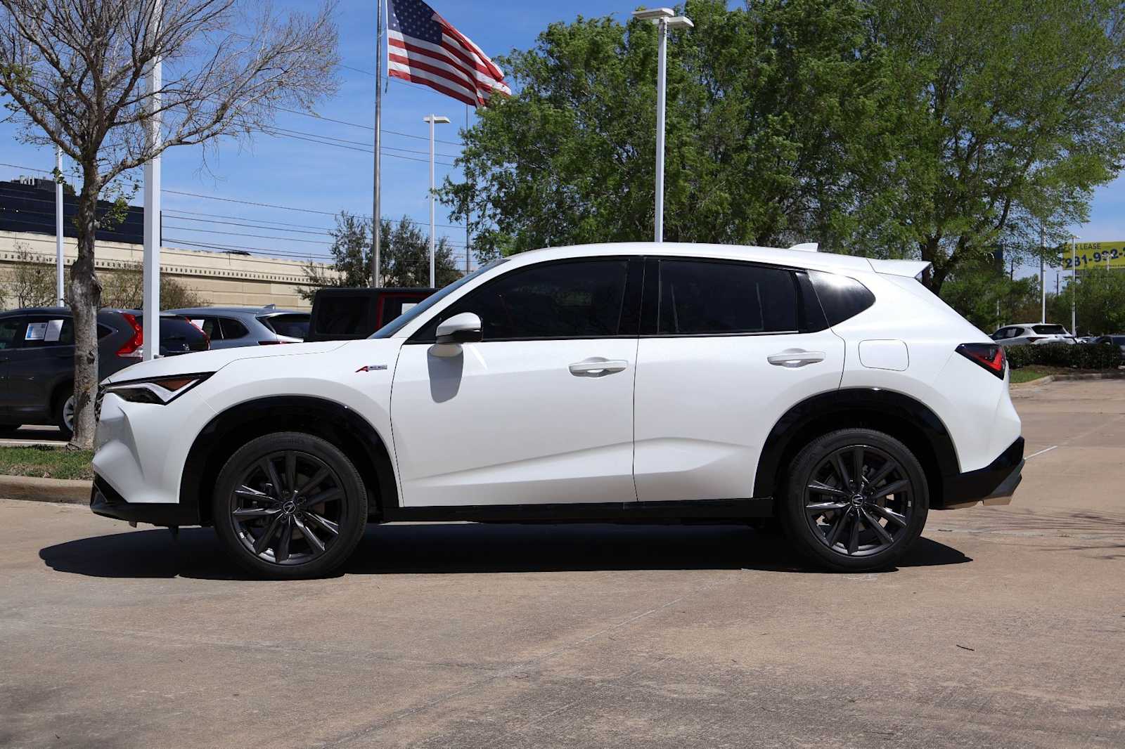 Thumbnail: 2026 Acura ADX - 3