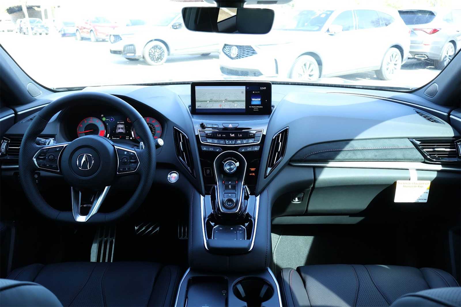 Thumbnail: 2026 Acura RDX - 10