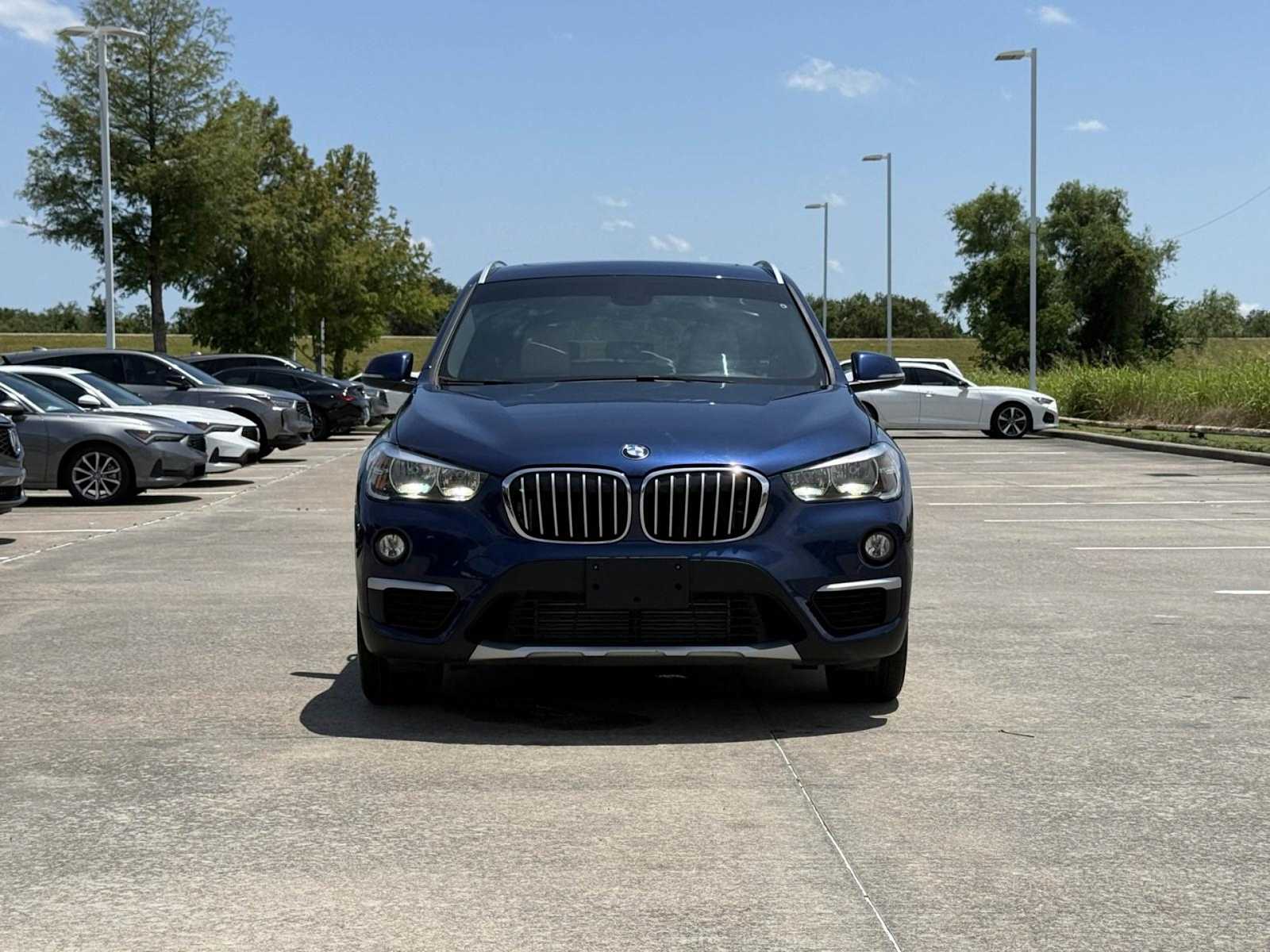 2018 BMW X1 sDrive28i 6