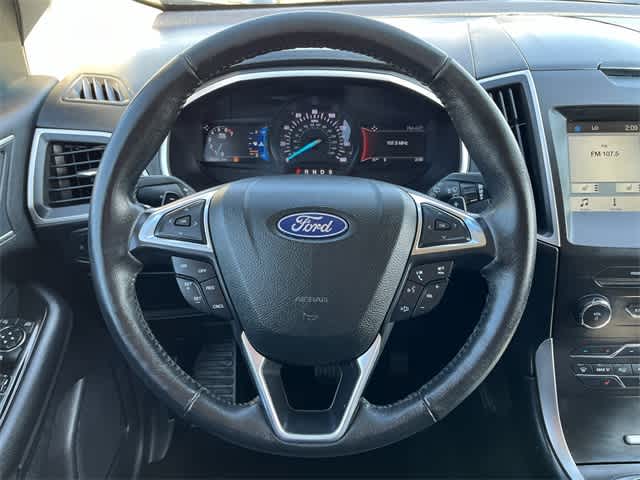 2018 Ford Edge SEL 15