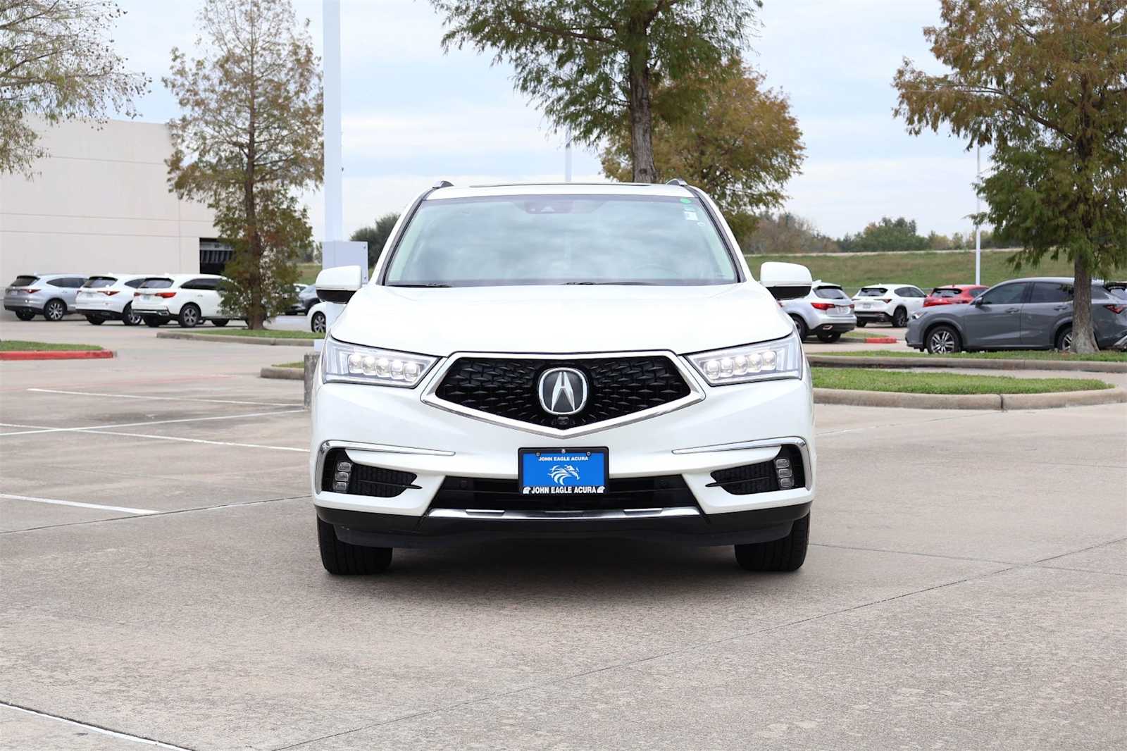 Thumbnail: 2017 Acura MDX - 6