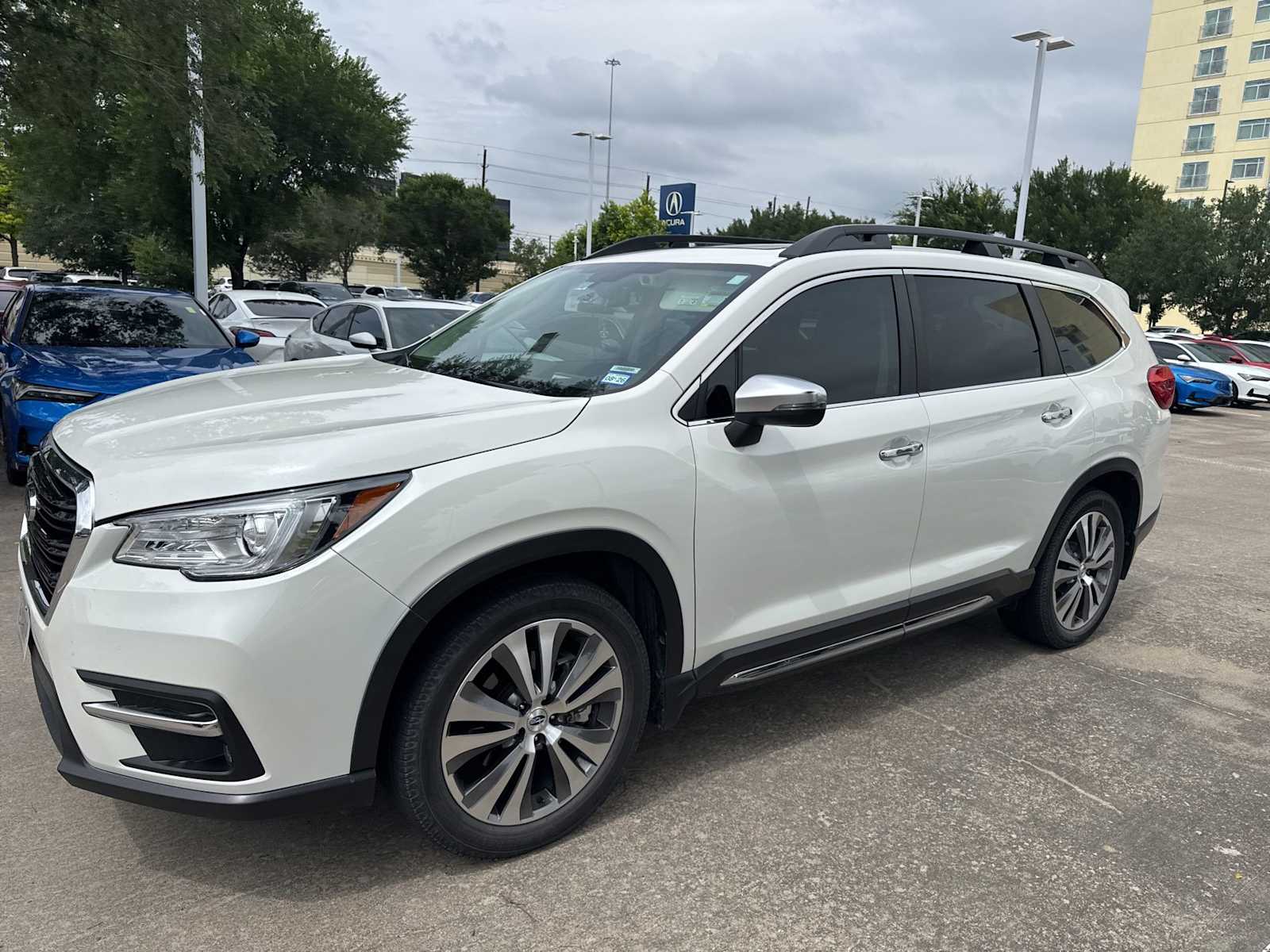 Thumbnail: 2020 Subaru Ascent - 1