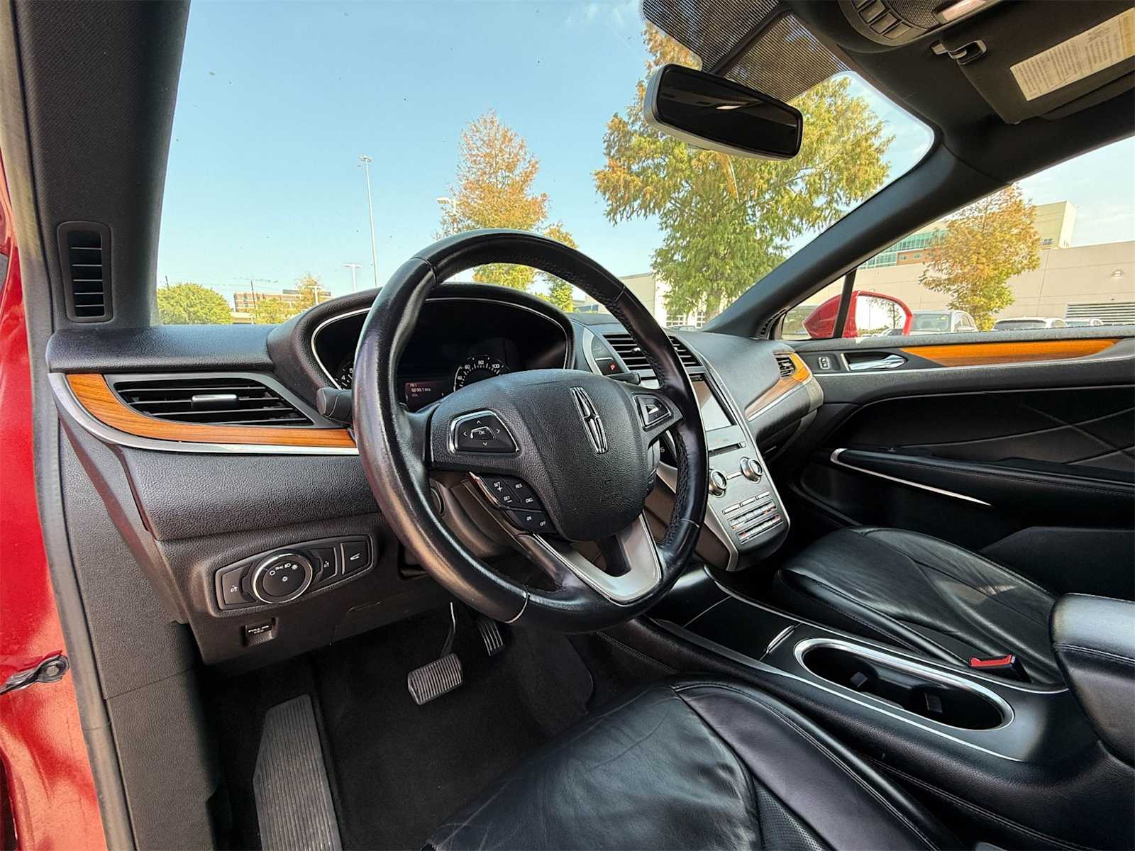 Thumbnail: 2019 Lincoln MKC - 2