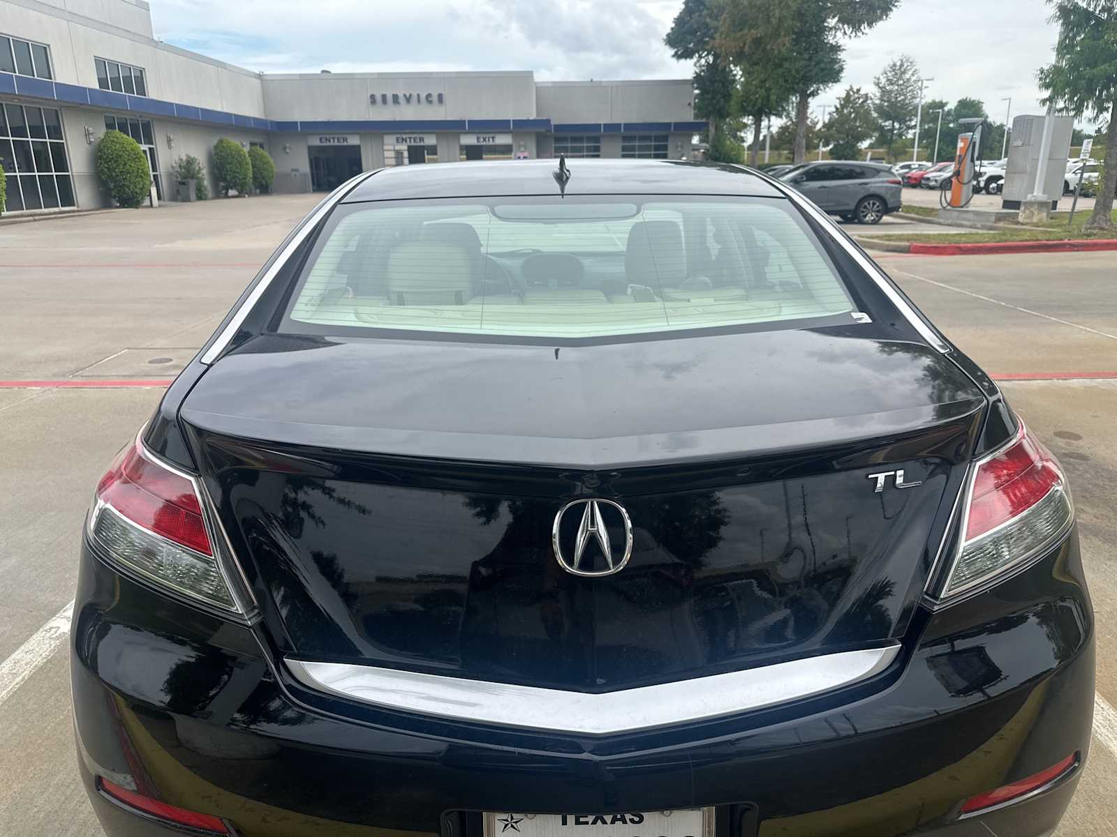 Thumbnail: 2014 Acura TL - 6