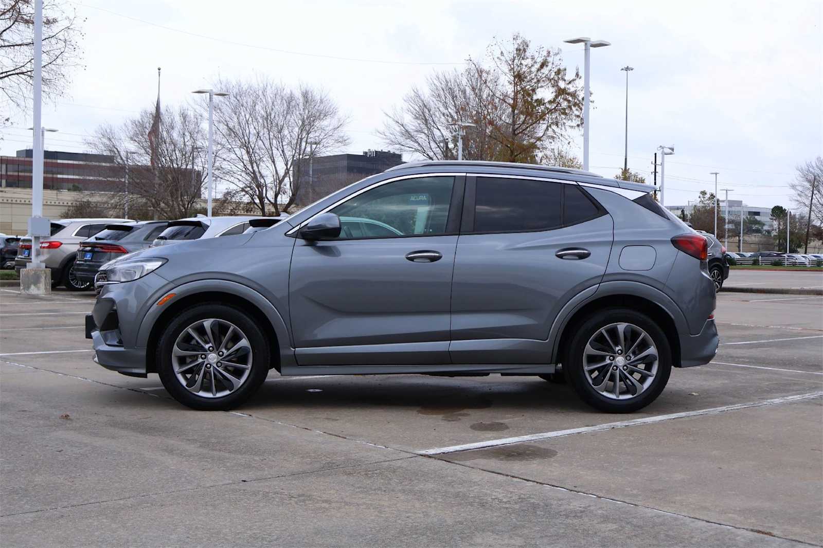 Thumbnail: 2020 Buick Encore GX - 3