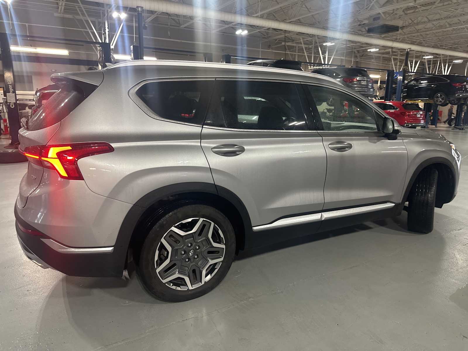 Thumbnail: 2022 Hyundai Santa Fe - 5