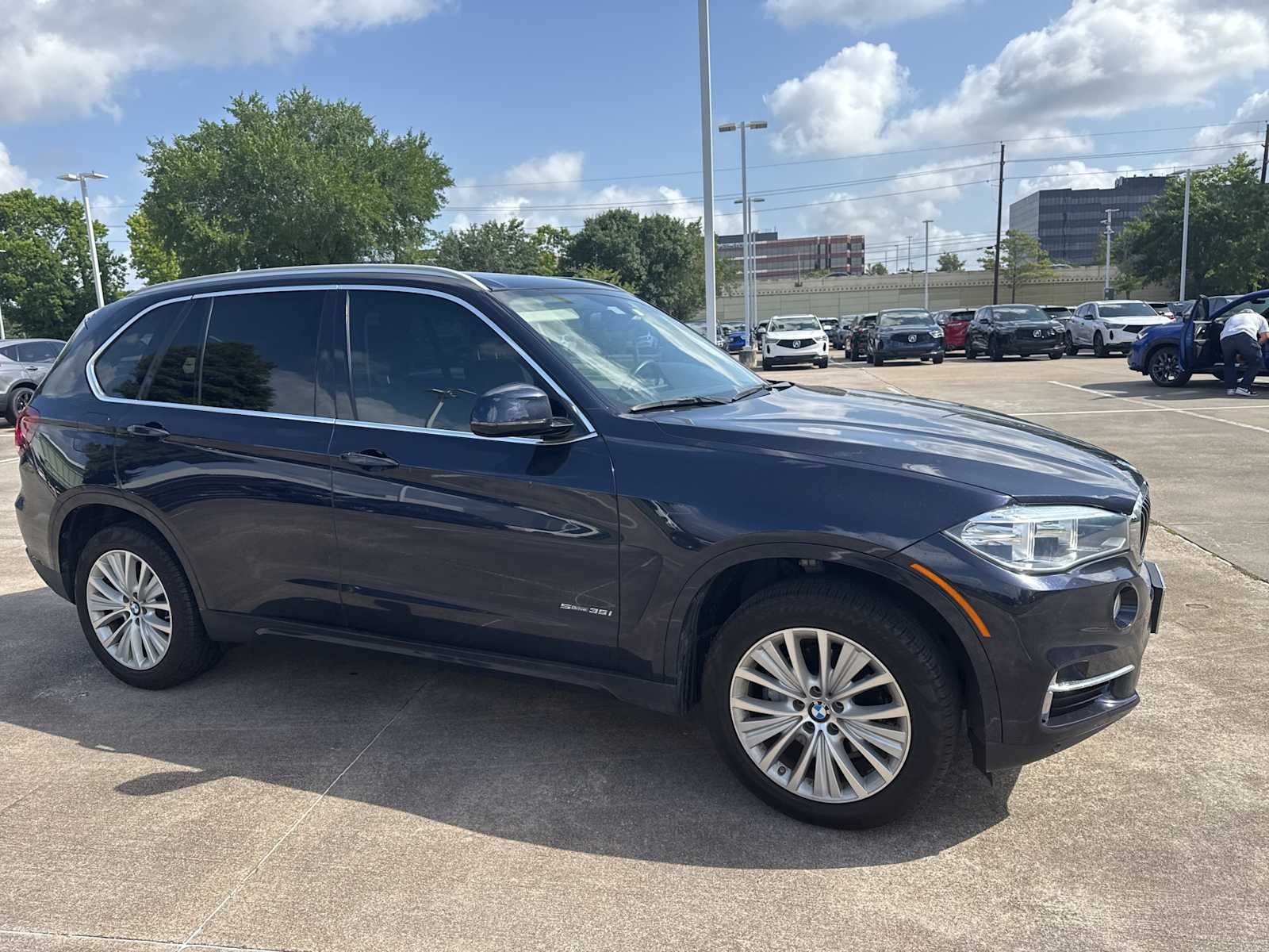 Thumbnail: 2016 BMW X5 - 5
