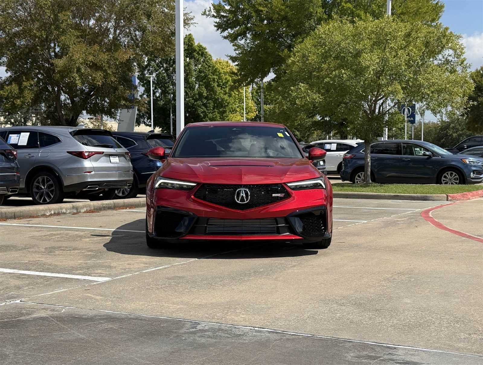Thumbnail: 2026 Acura Integra - 6