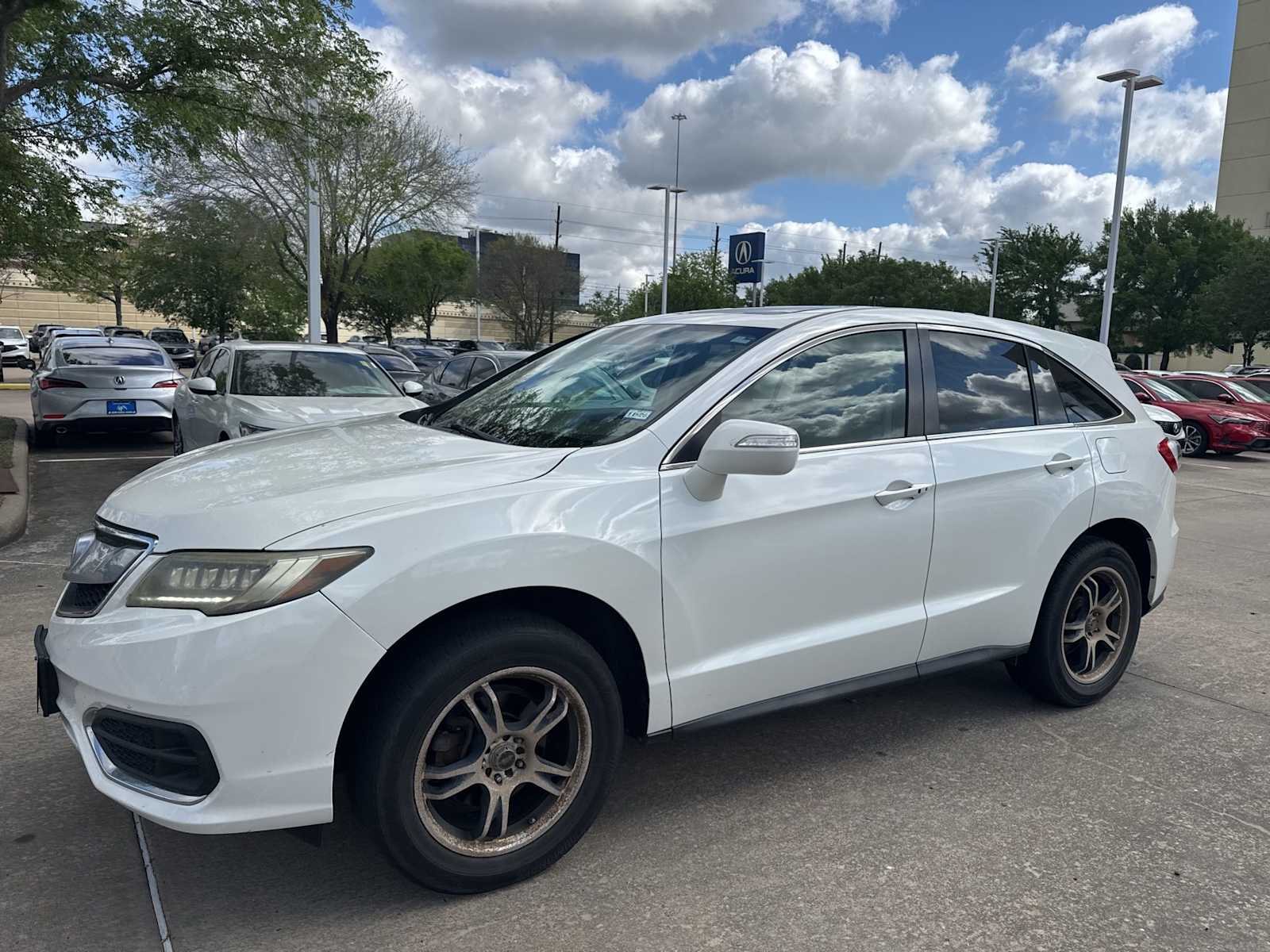 2016 Acura RDX  -
                  Katy, TX