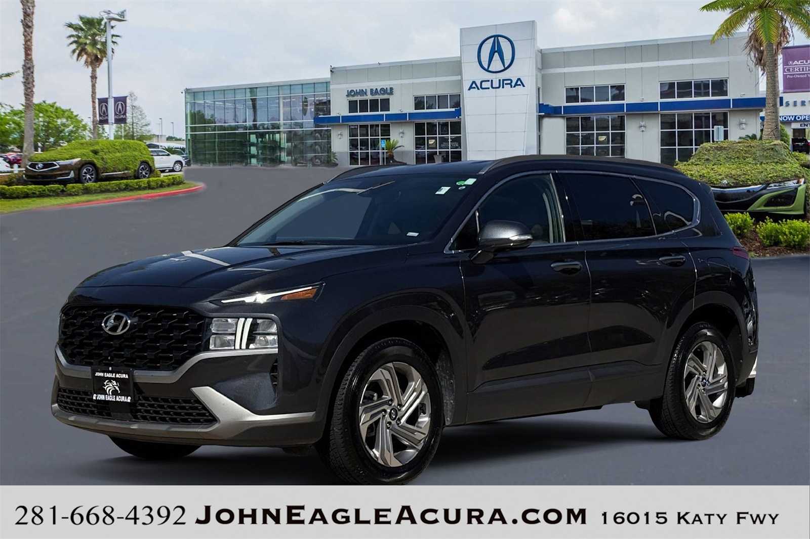 Thumbnail: 2023 Hyundai Santa Fe - 1