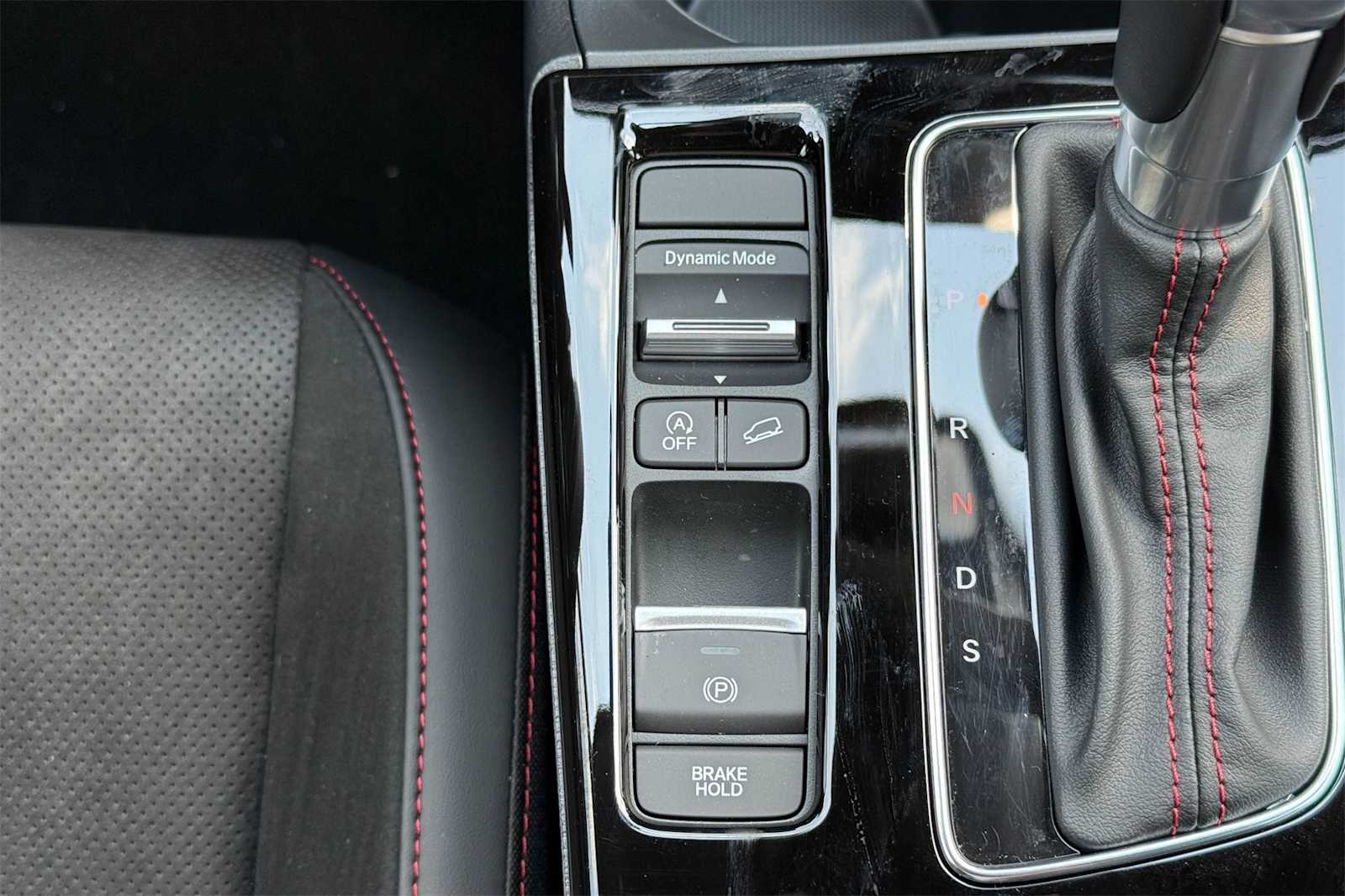 Thumbnail: 2025 Acura ADX - 25