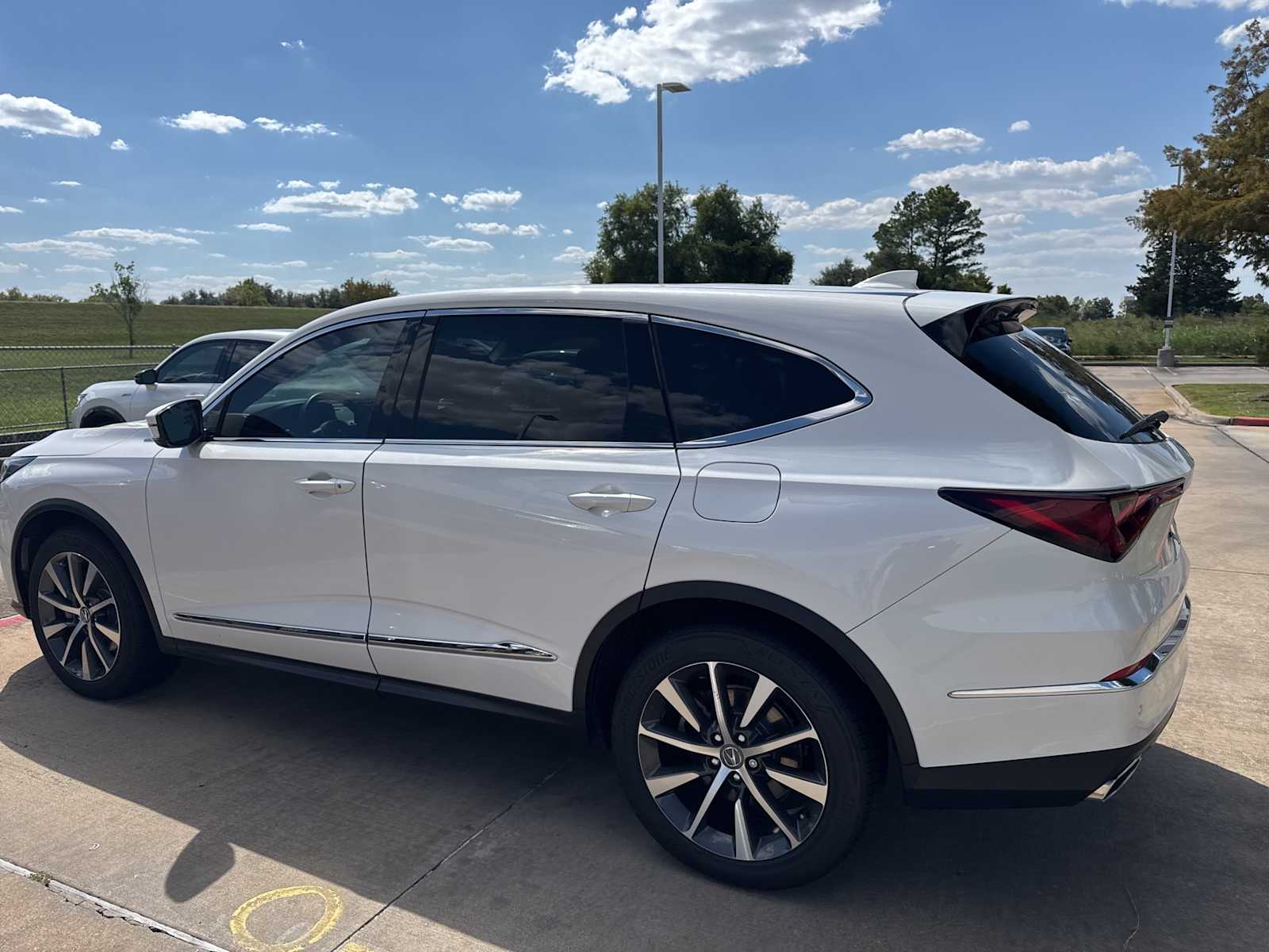 Thumbnail: 2025 Acura MDX - 3