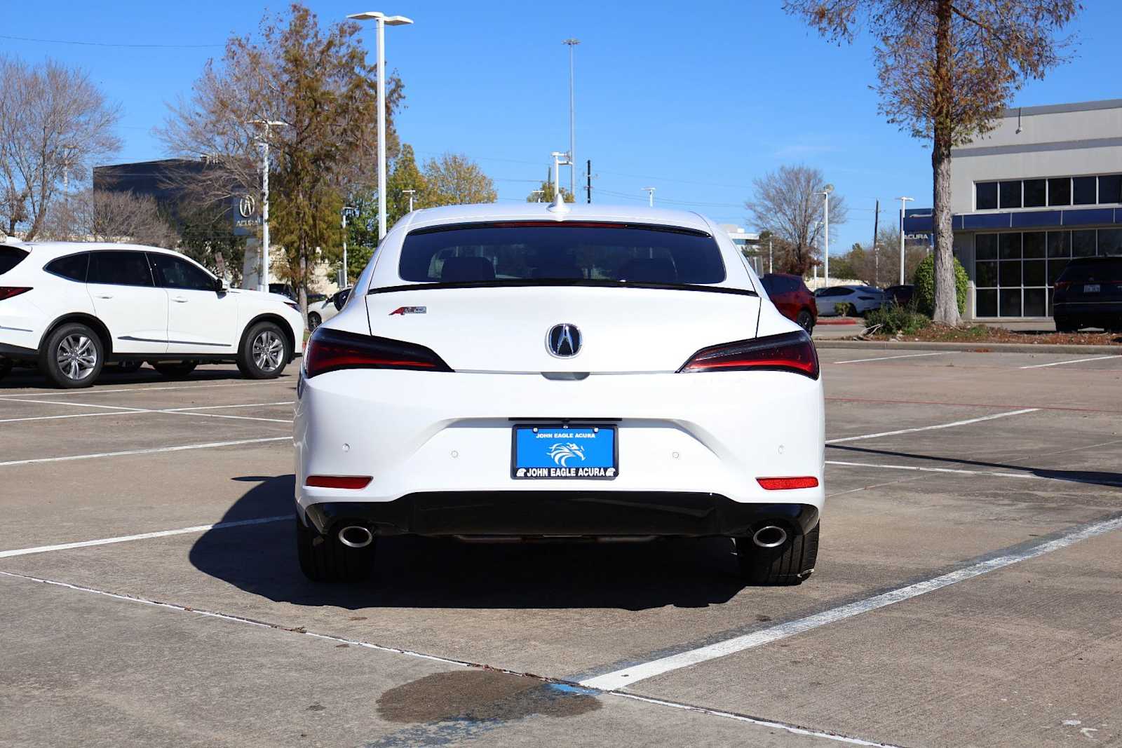 Thumbnail: 2026 Acura Integra - 5