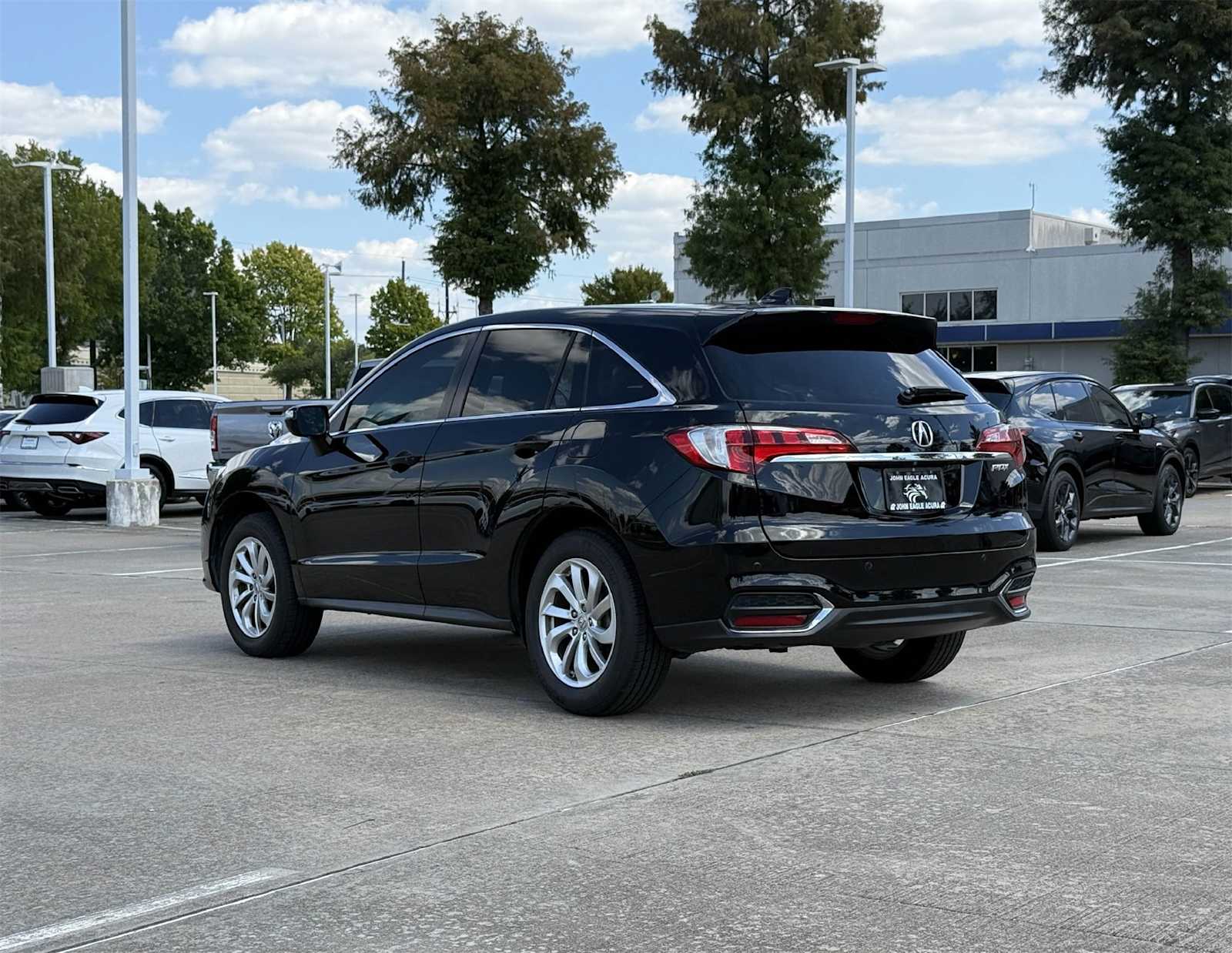 Thumbnail: 2016 Acura RDX - 4