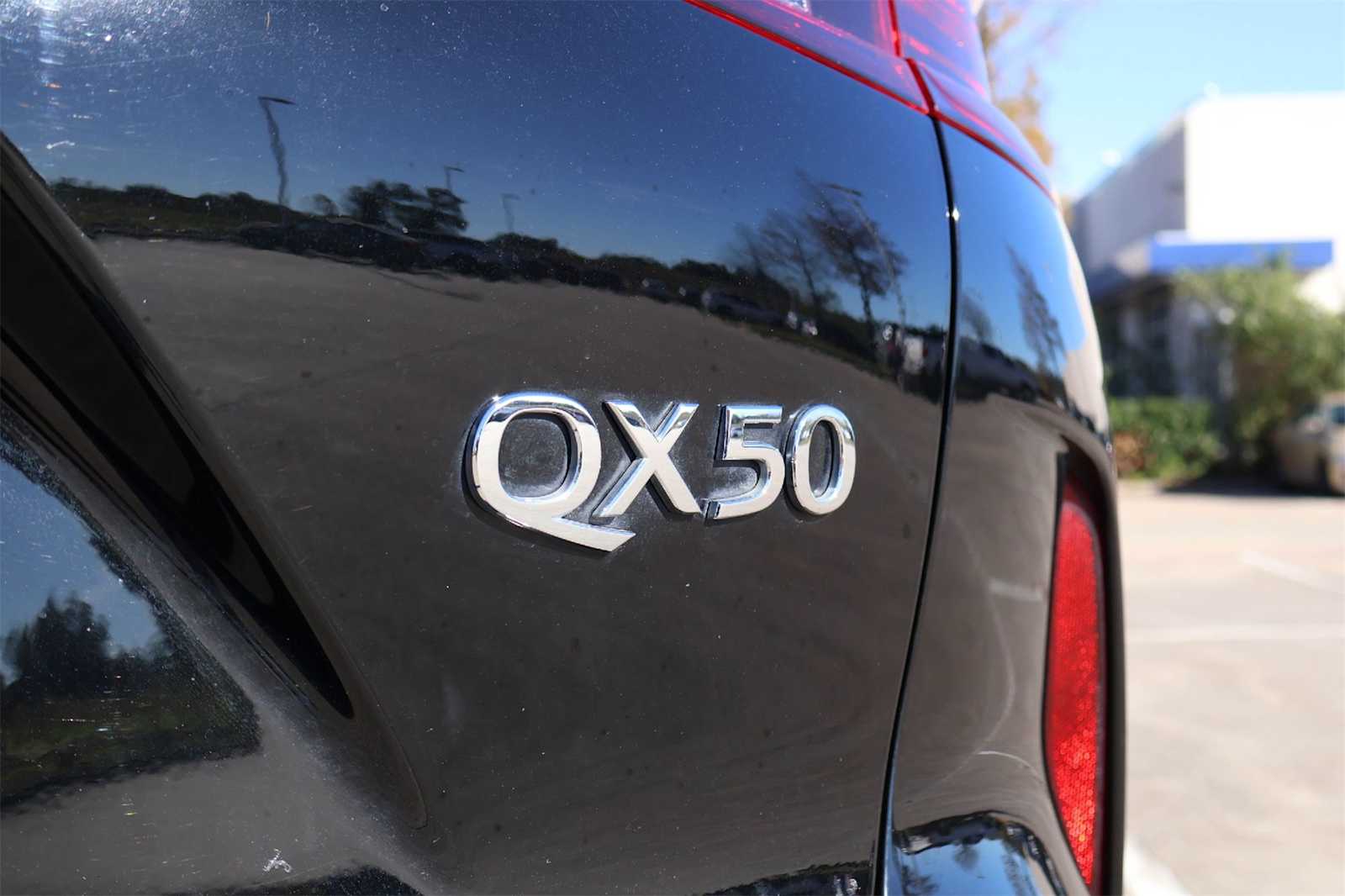 Thumbnail: 2021 INFINITI QX50 - 7