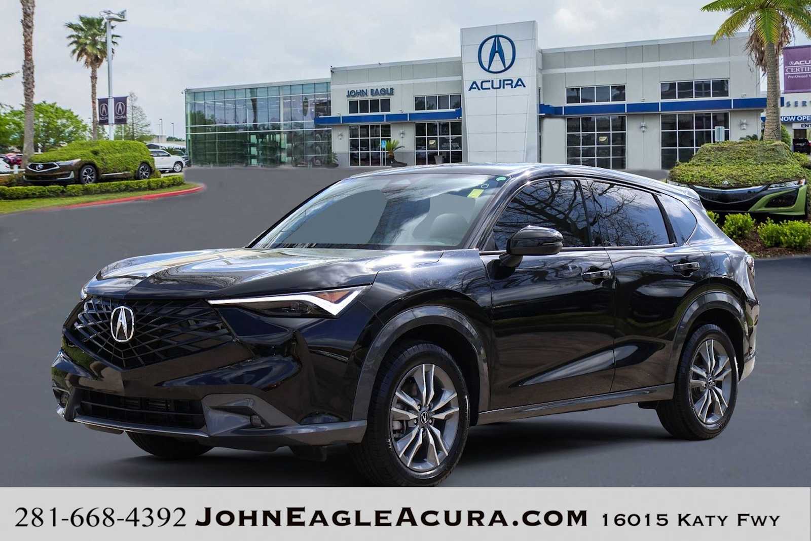 Thumbnail: 2025 Acura ADX - 1