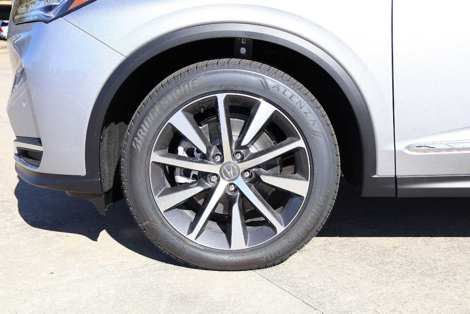 Thumbnail: 2026 Acura MDX - 8