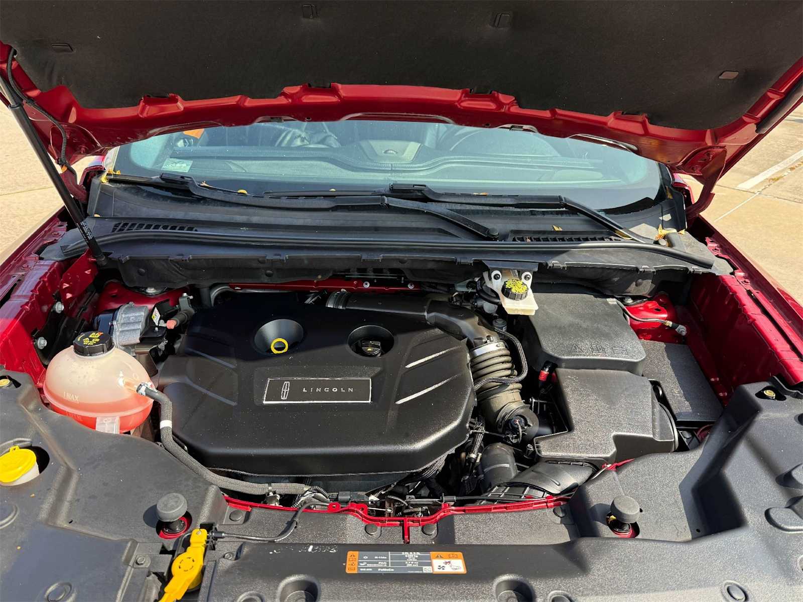 Thumbnail: 2019 Lincoln MKC - 9