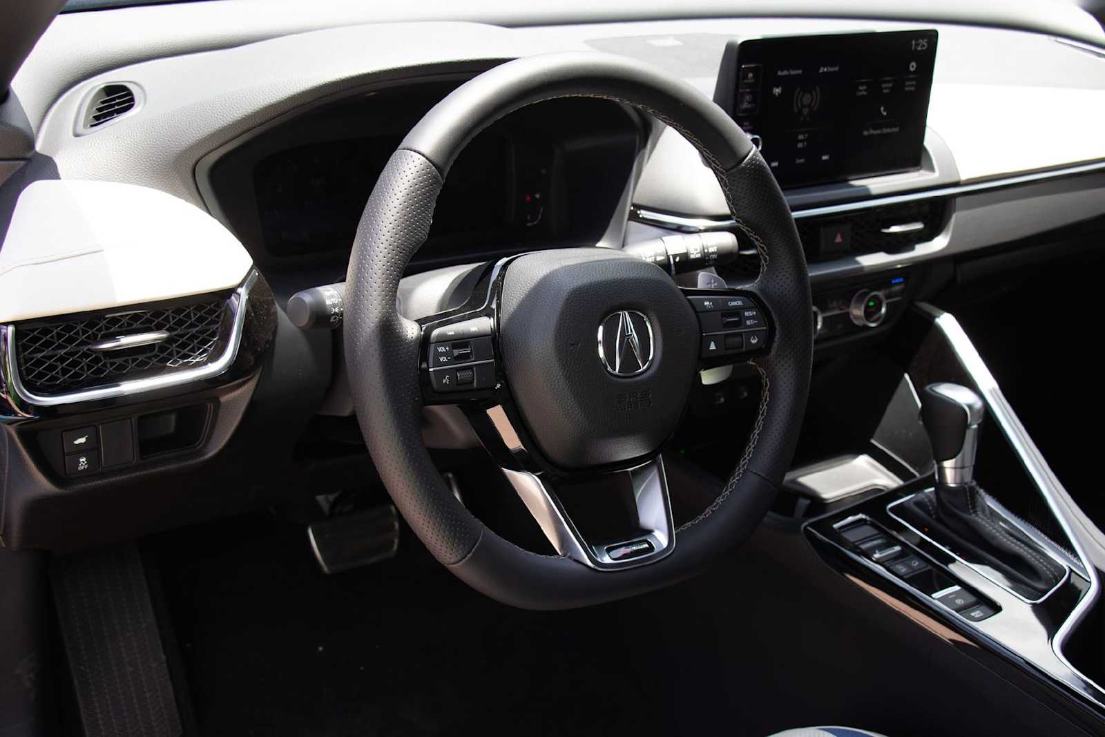 New 2026 Acura ADX SUV w/A-Spec Package Double Apex Blue Pearl II
