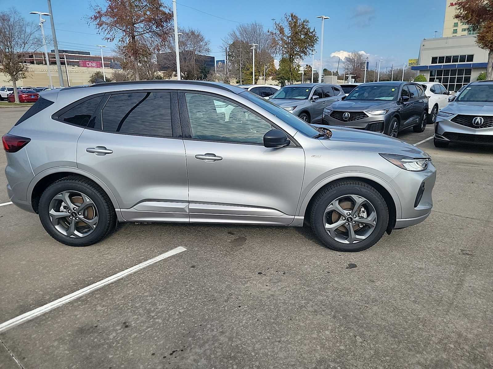 Thumbnail: 2024 Ford Escape - 4