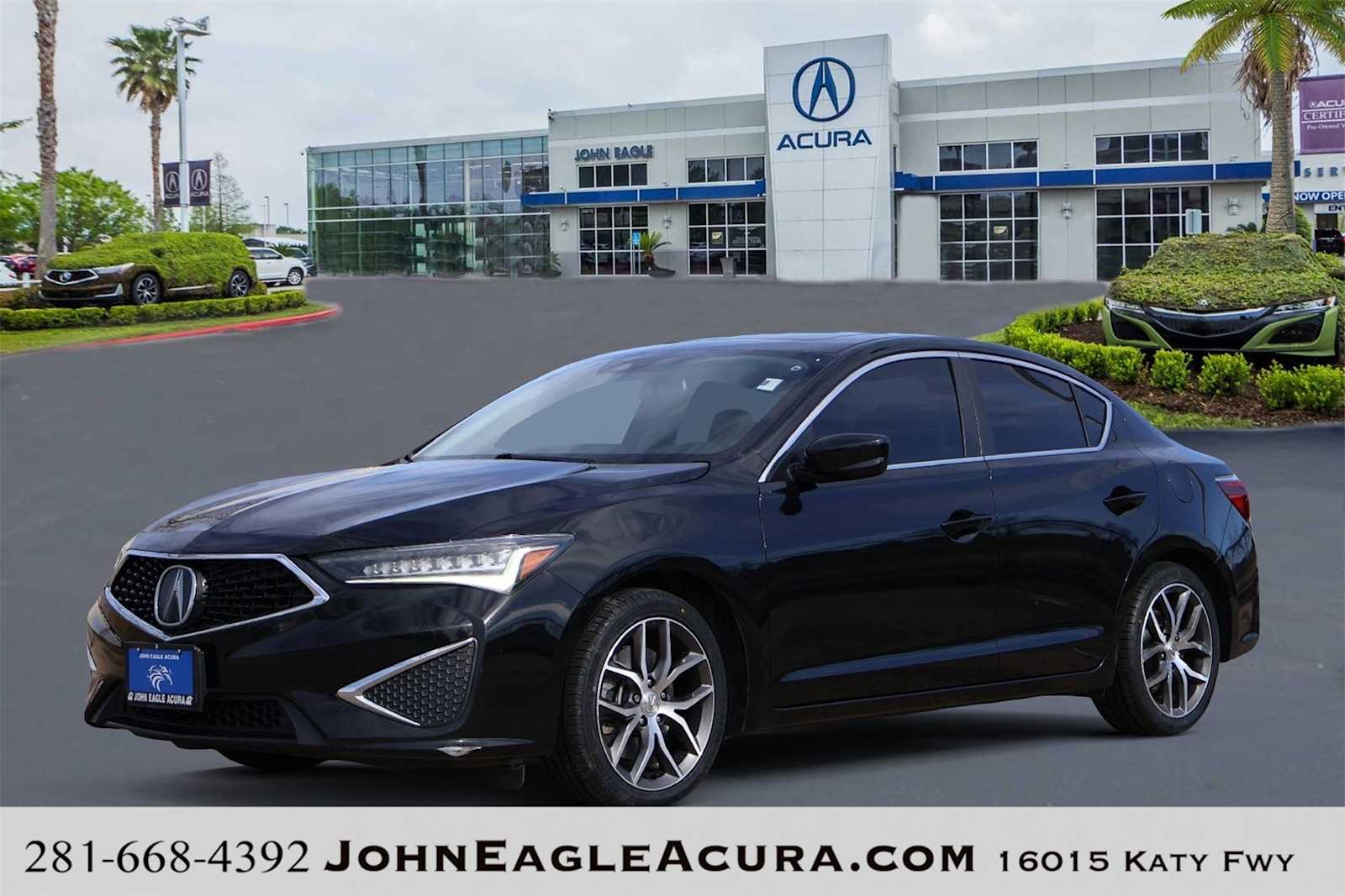 2019 Acura ILX Premium -
                  Katy, TX
