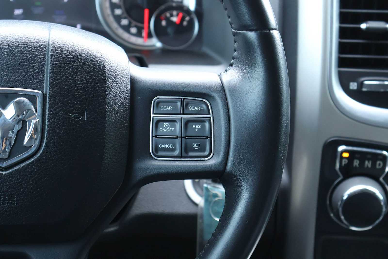 Thumbnail: 2019 RAM 1500 Classic - 23