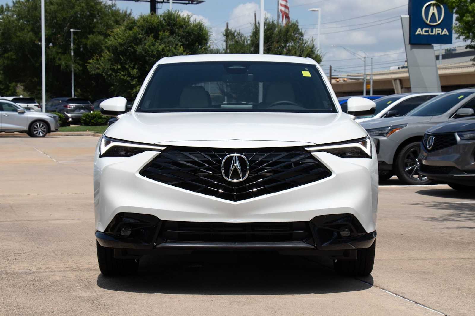 Thumbnail: 2026 Acura ADX - 6