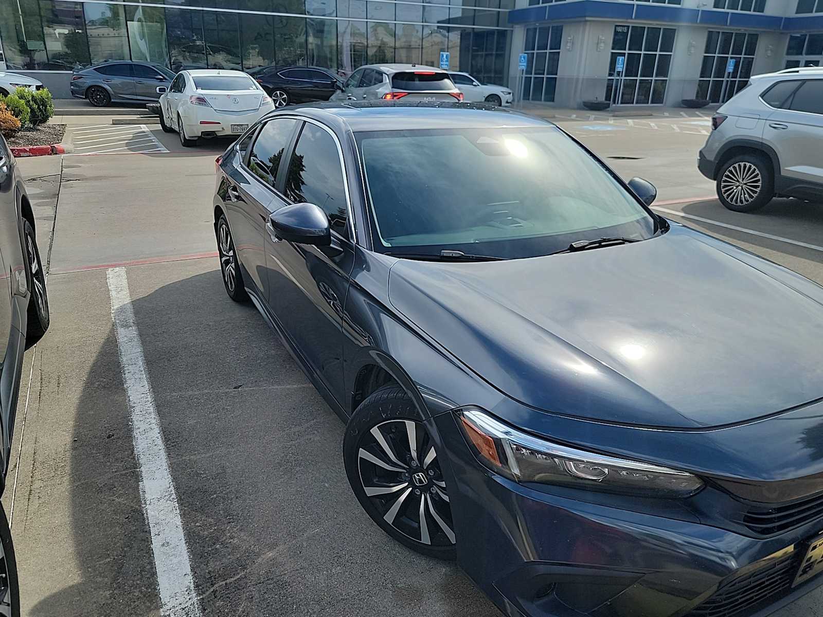 Thumbnail: 2022 Honda Civic - 3