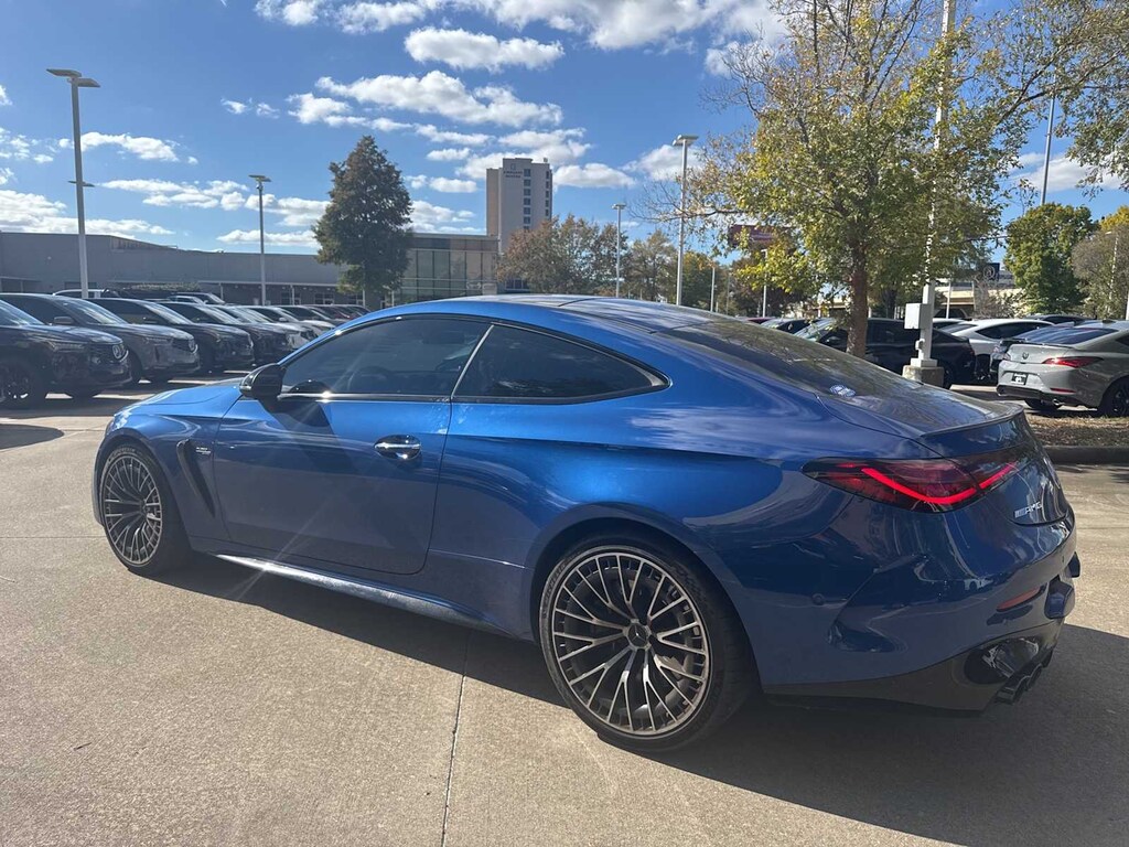 Used 2025 Mercedes-Benz CLE AMG CLE 53 Coupe