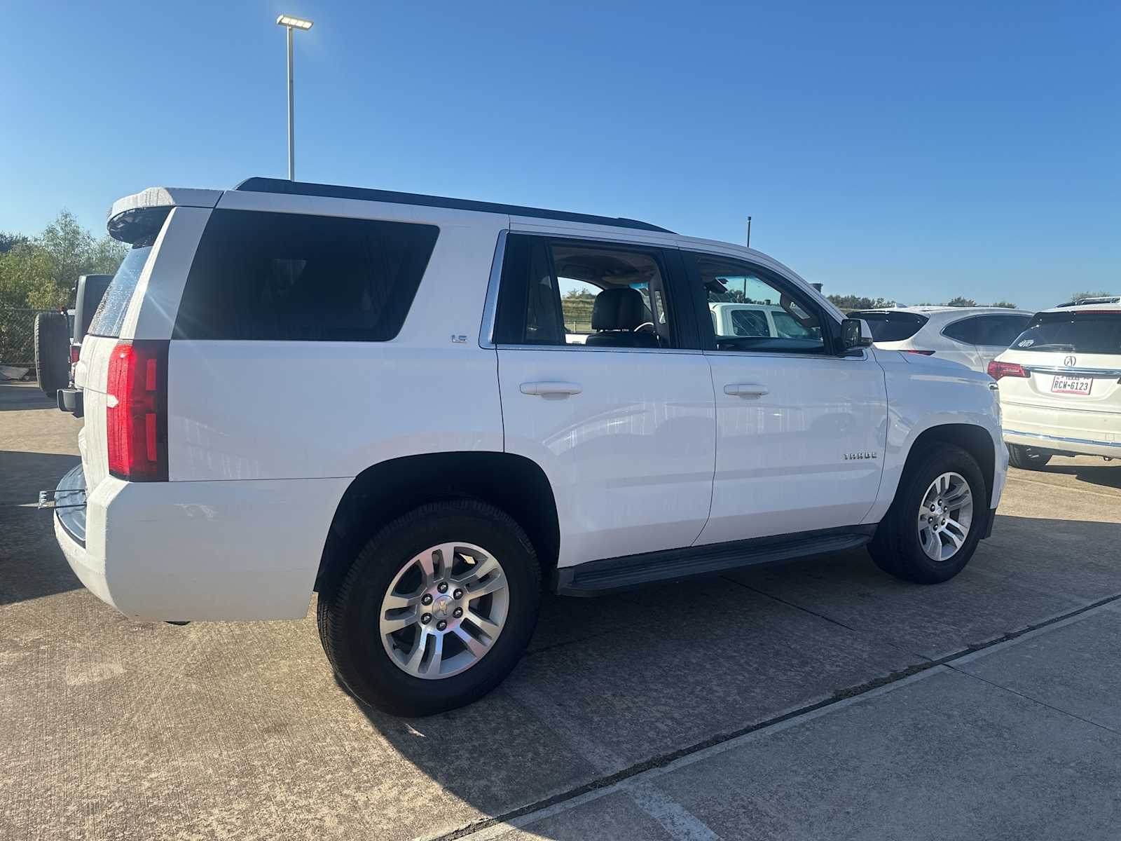 Thumbnail: 2016 Chevrolet Tahoe - 5