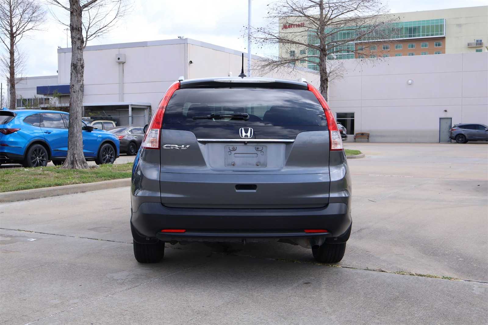Thumbnail: 2014 Honda CR-V - 5