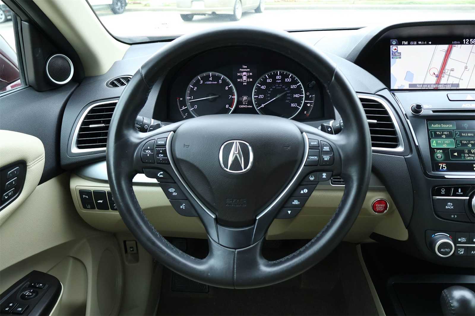 Thumbnail: 2017 Acura RDX - 15