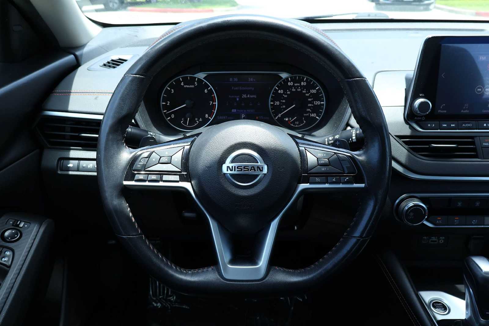 Thumbnail: 2021 Nissan Altima - 14