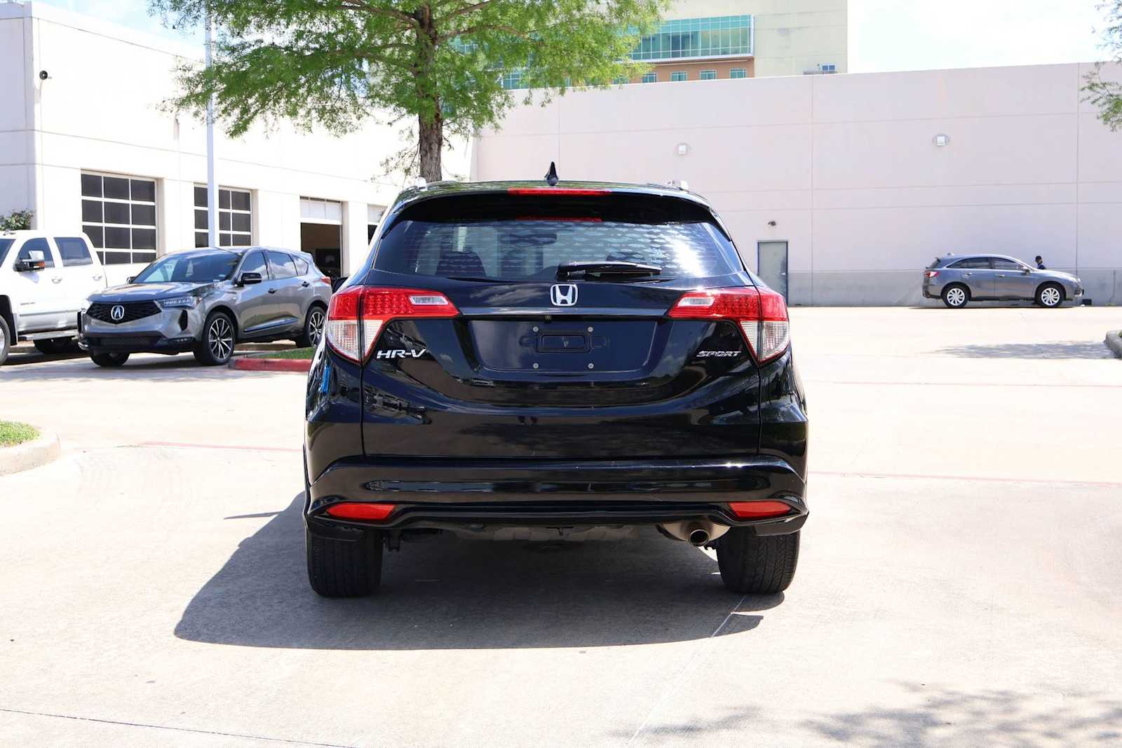 Thumbnail: 2019 Honda HR-V - 5