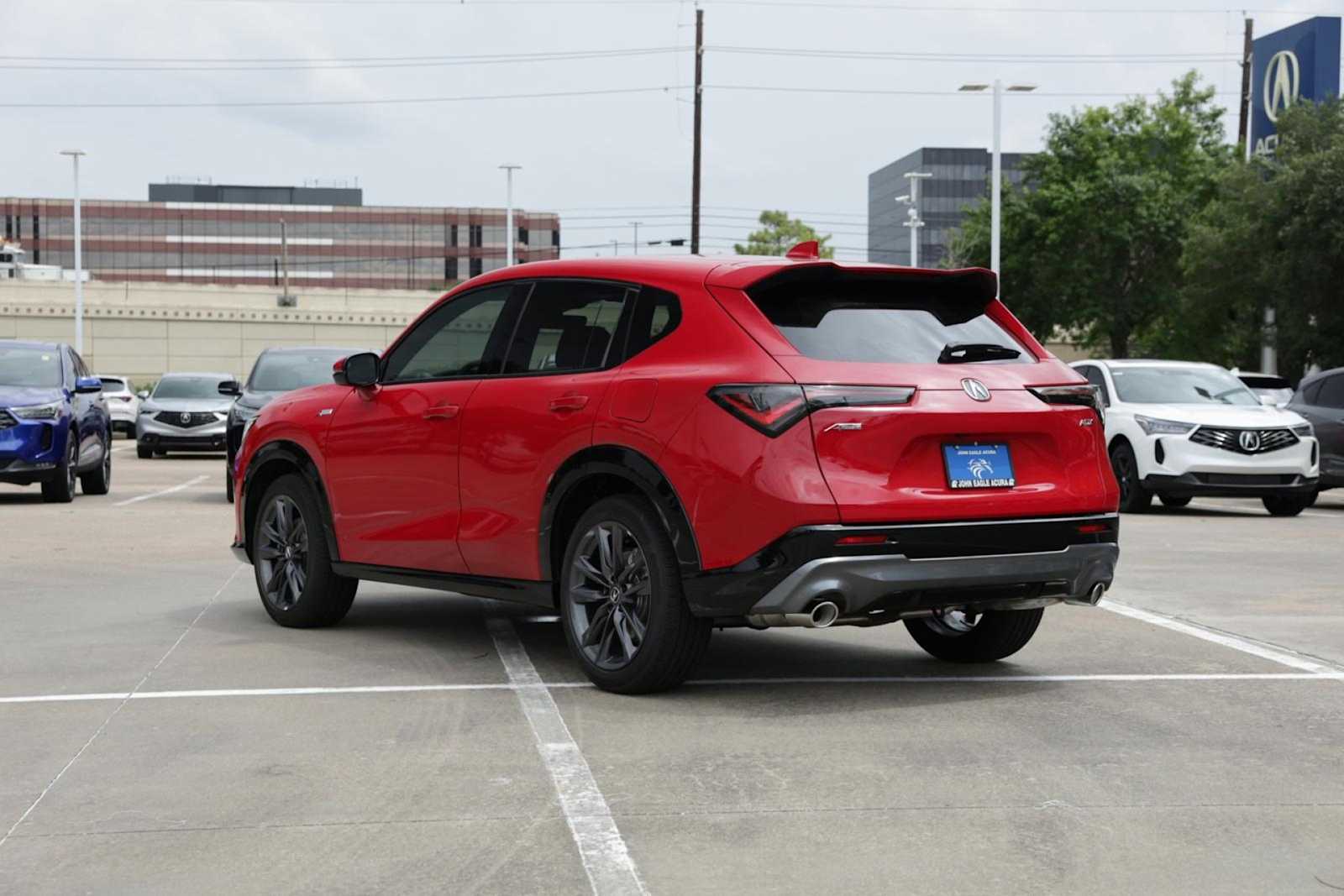 Thumbnail: 2025 Acura ADX - 5