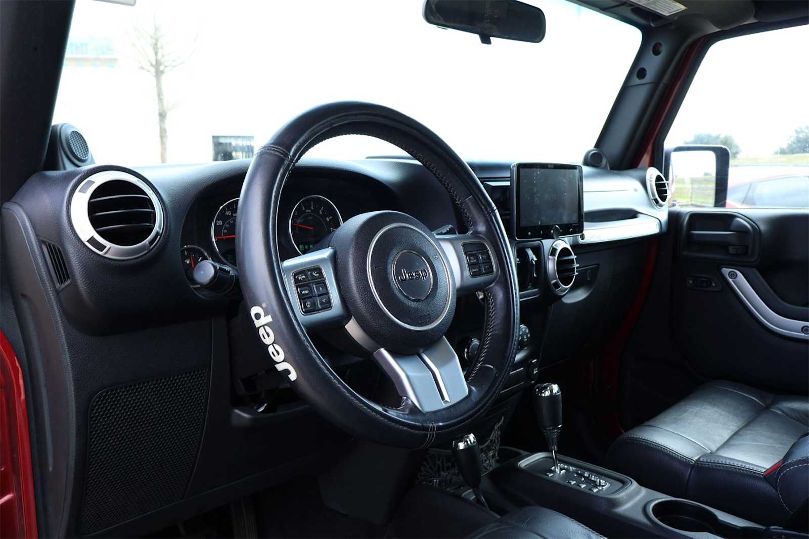 Thumbnail: 2012 Jeep Wrangler - 2