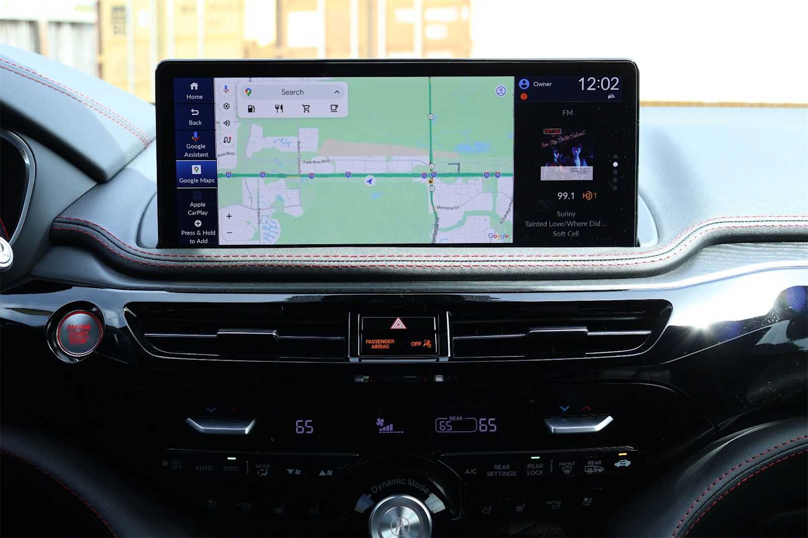 Thumbnail: 2026 Acura MDX - 16