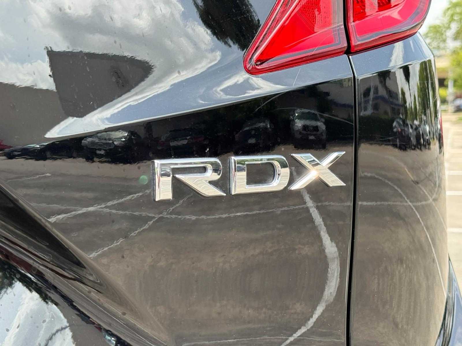 Thumbnail: 2023 Acura RDX - 7