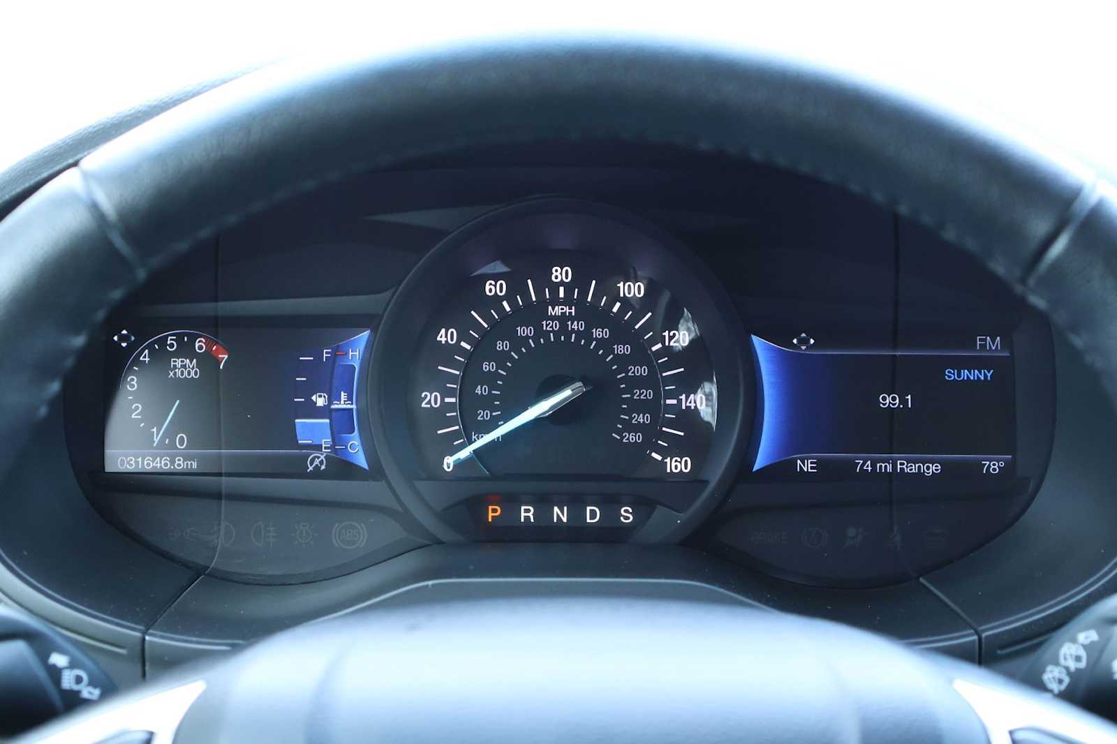 Thumbnail: 2024 Ford Edge - 18