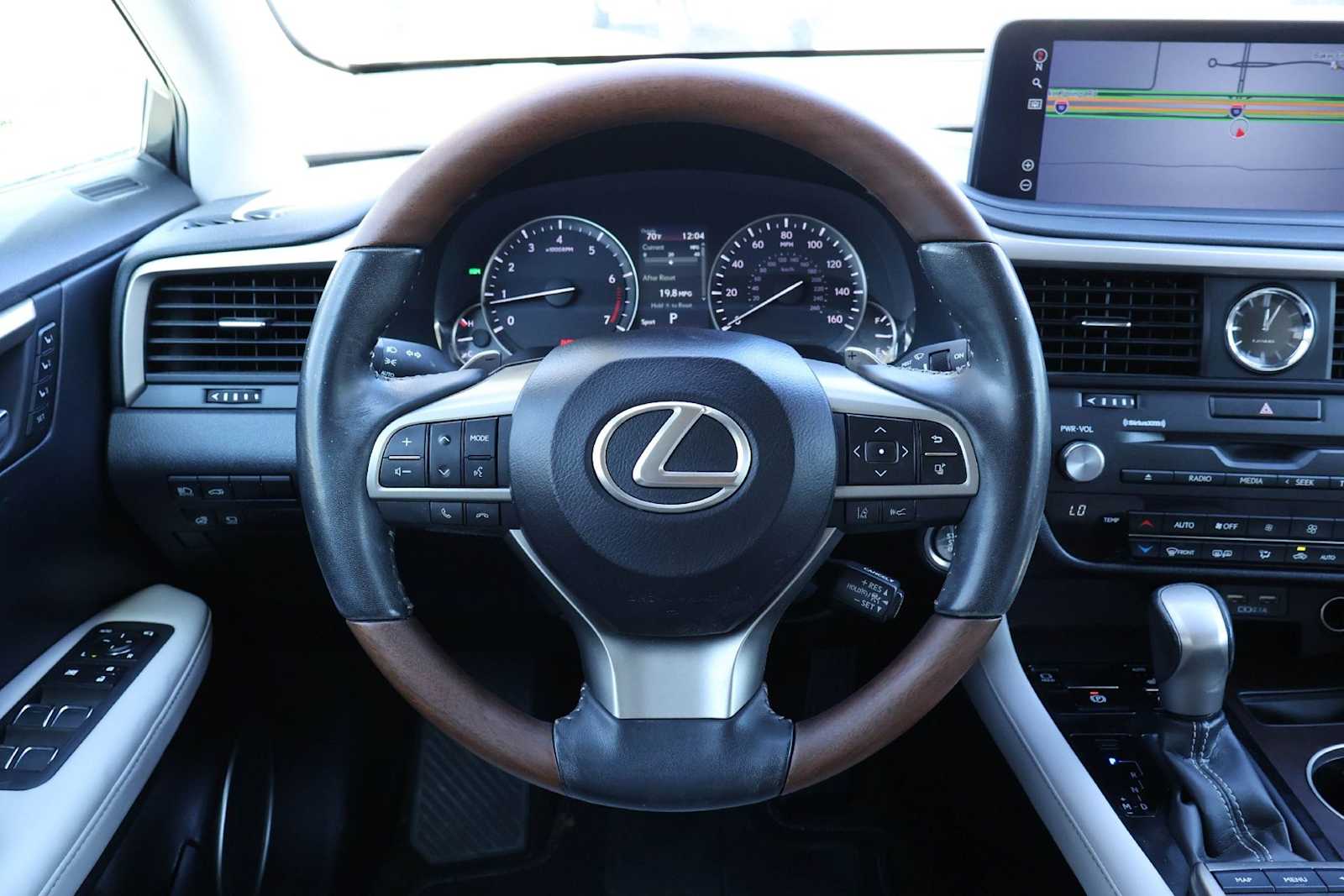 Thumbnail: 2020 Lexus RX - 14