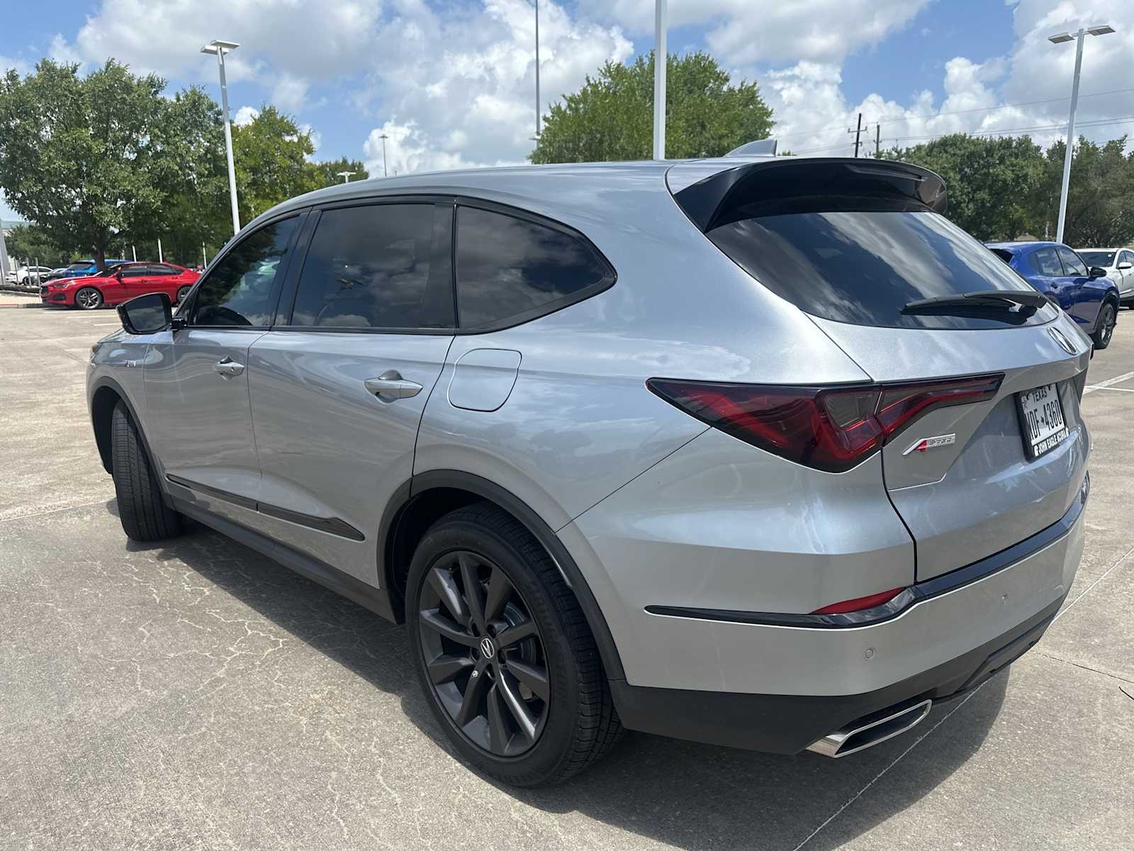 Thumbnail: 2025 Acura MDX - 6