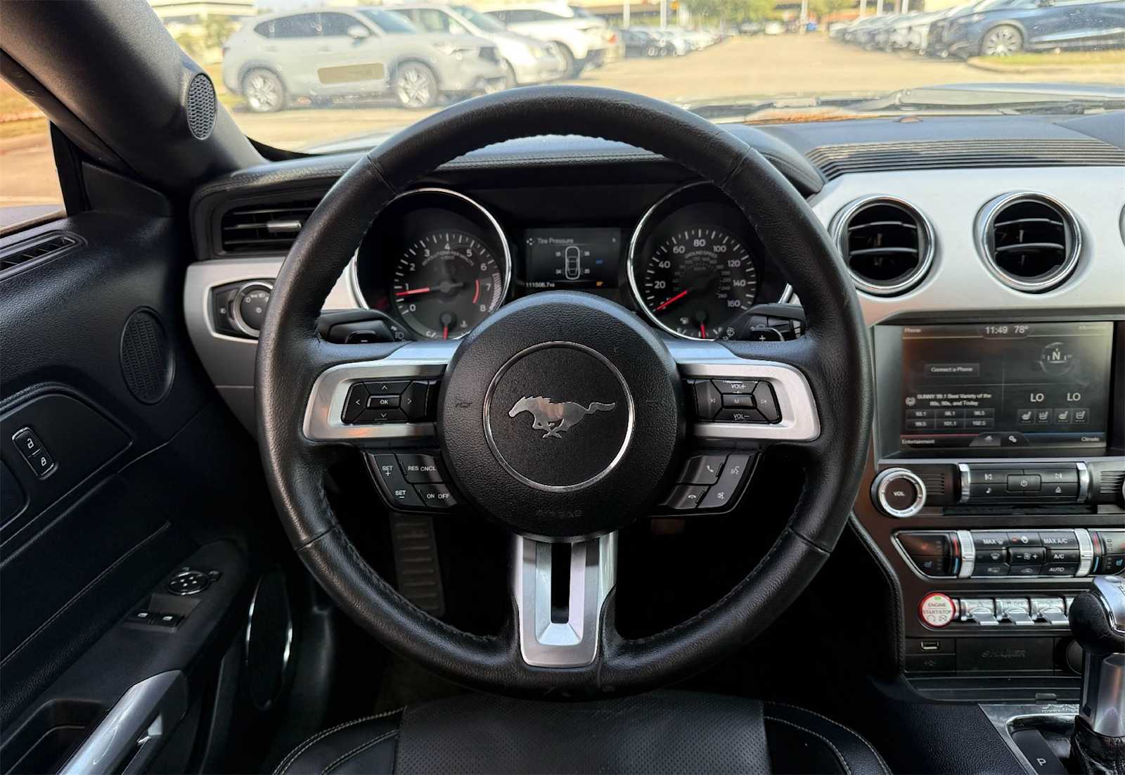 Thumbnail: 2015 Ford Mustang - 14