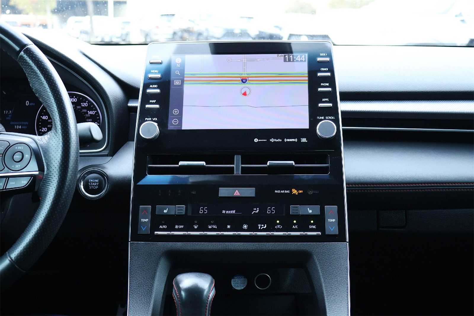 Thumbnail: 2021 Toyota Avalon - 16