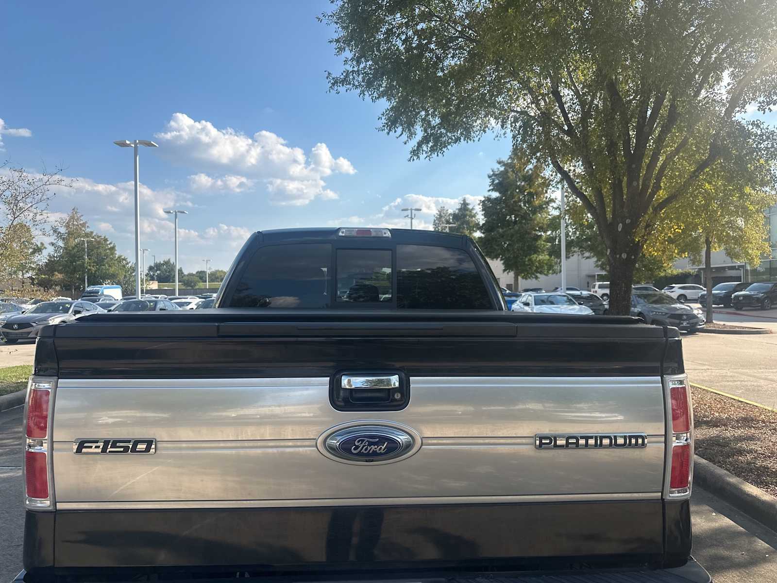 Thumbnail: 2014 Ford F-150 - 5