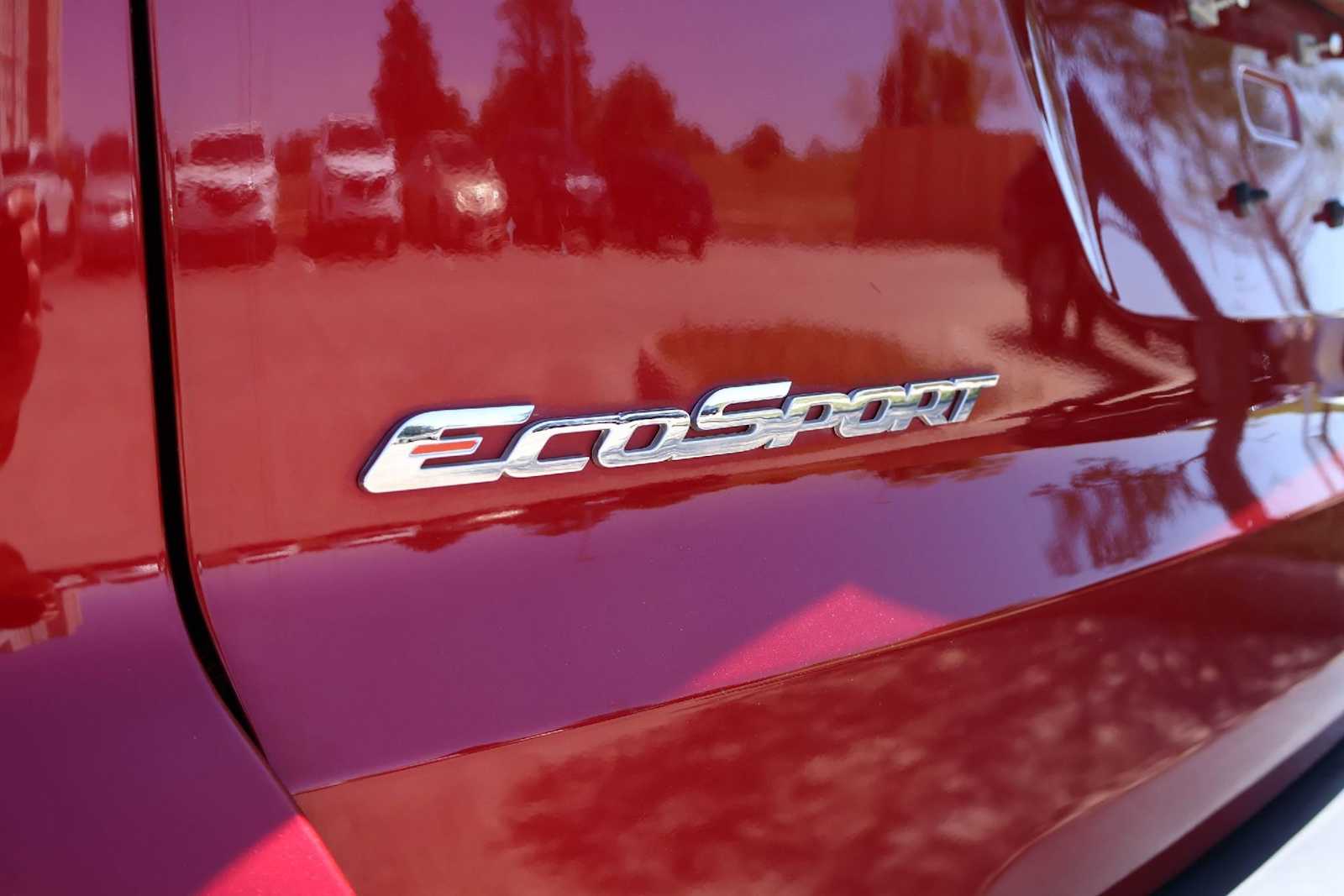 Thumbnail: 2021 Ford EcoSport - 7