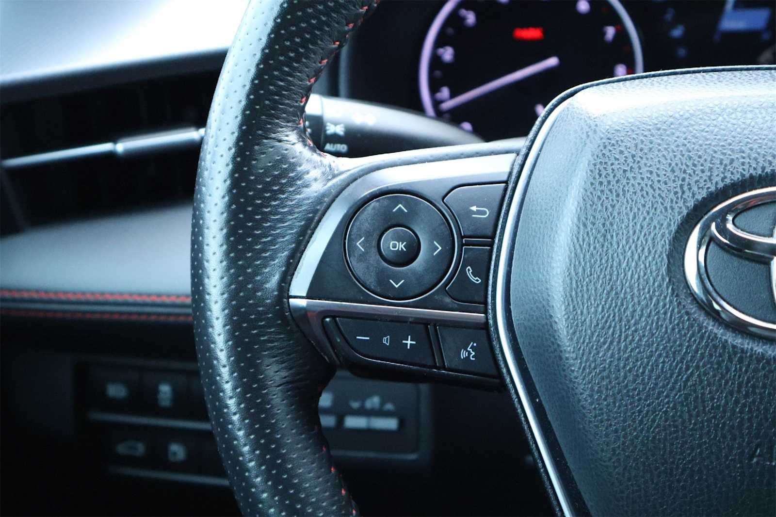 Thumbnail: 2021 Toyota Avalon - 22