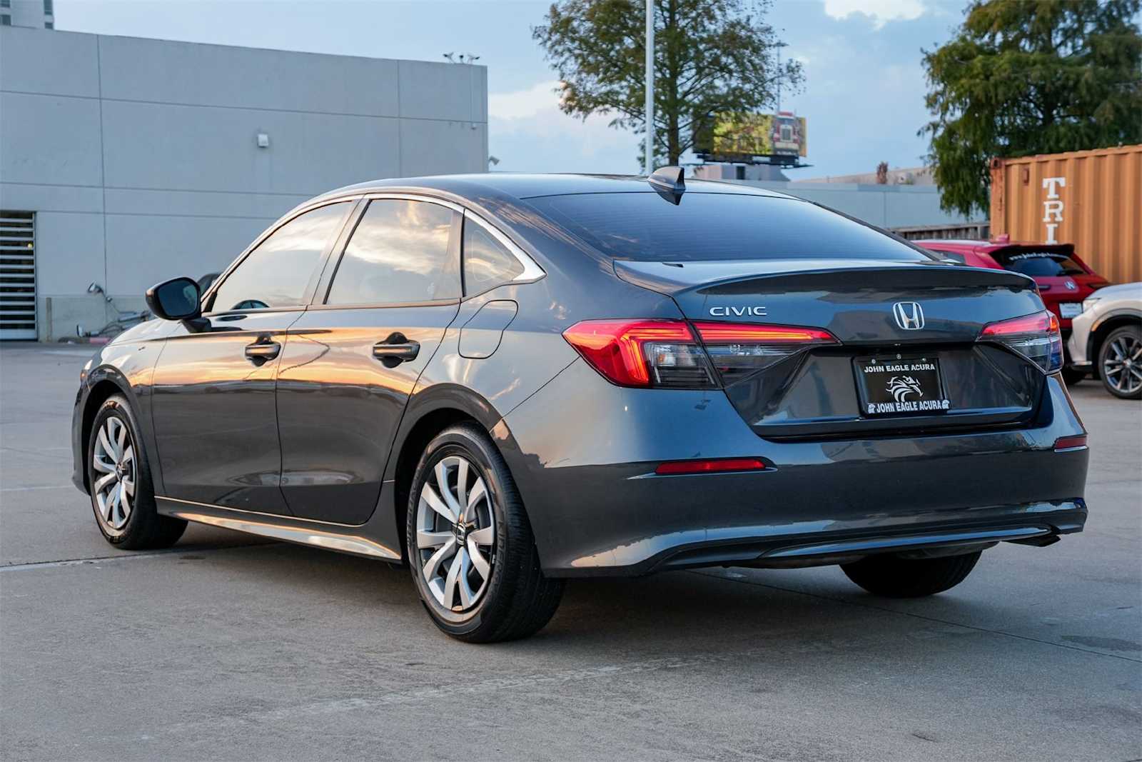 Thumbnail: 2024 Honda Civic - 4