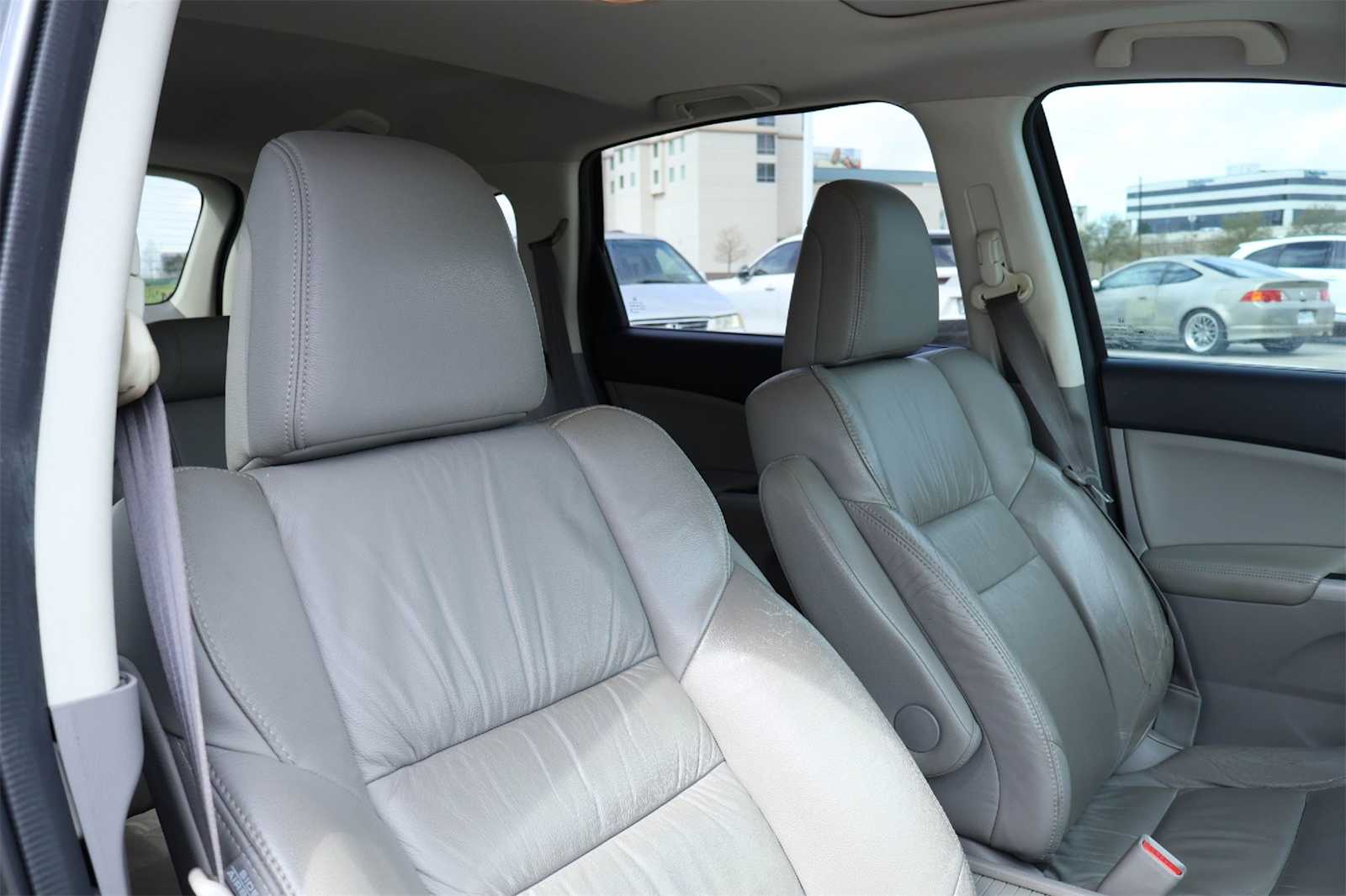 Thumbnail: 2014 Honda CR-V - 14